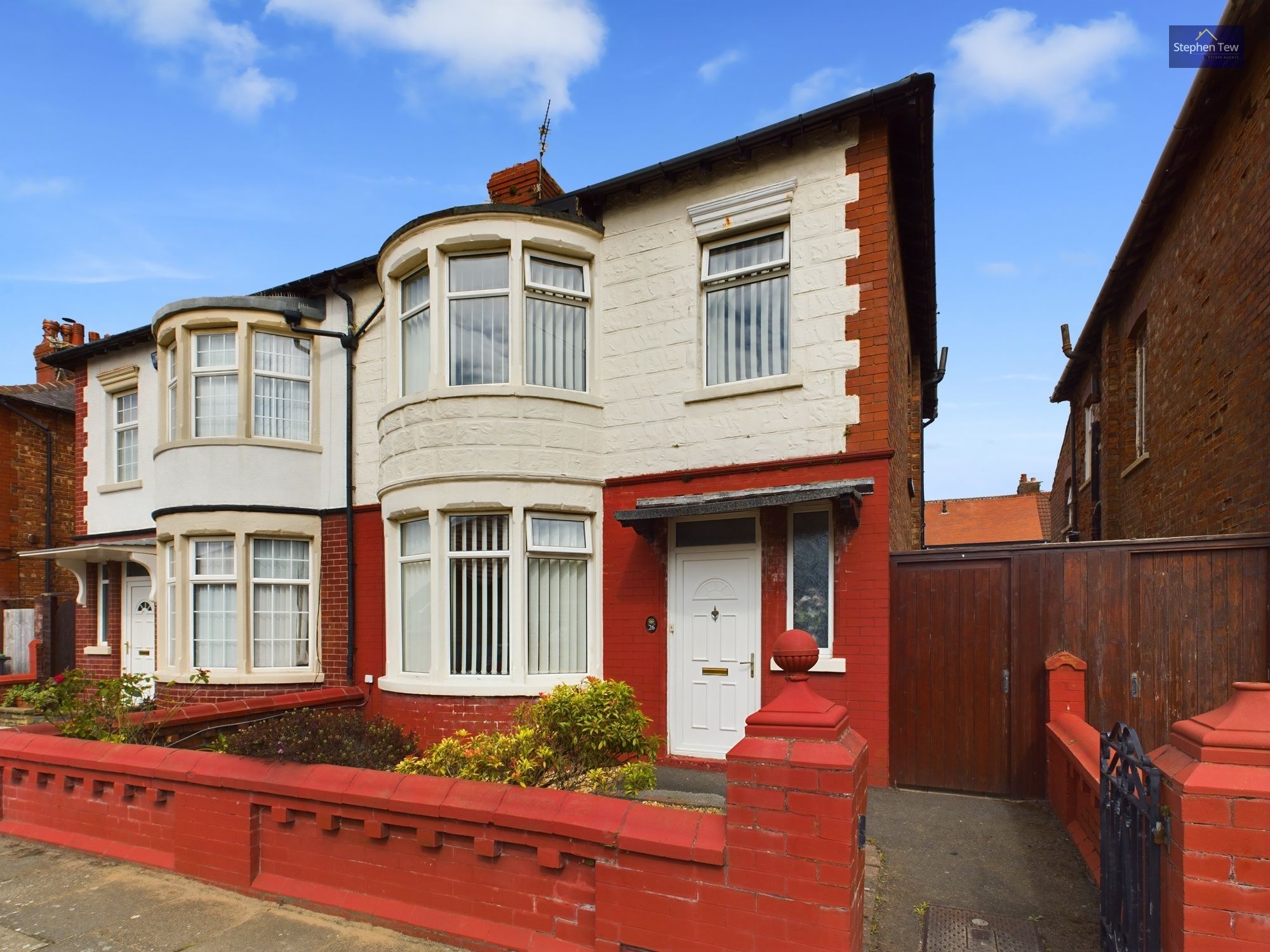 Kingston Avenue, Blackpool, Blackpool, FY4 2QA