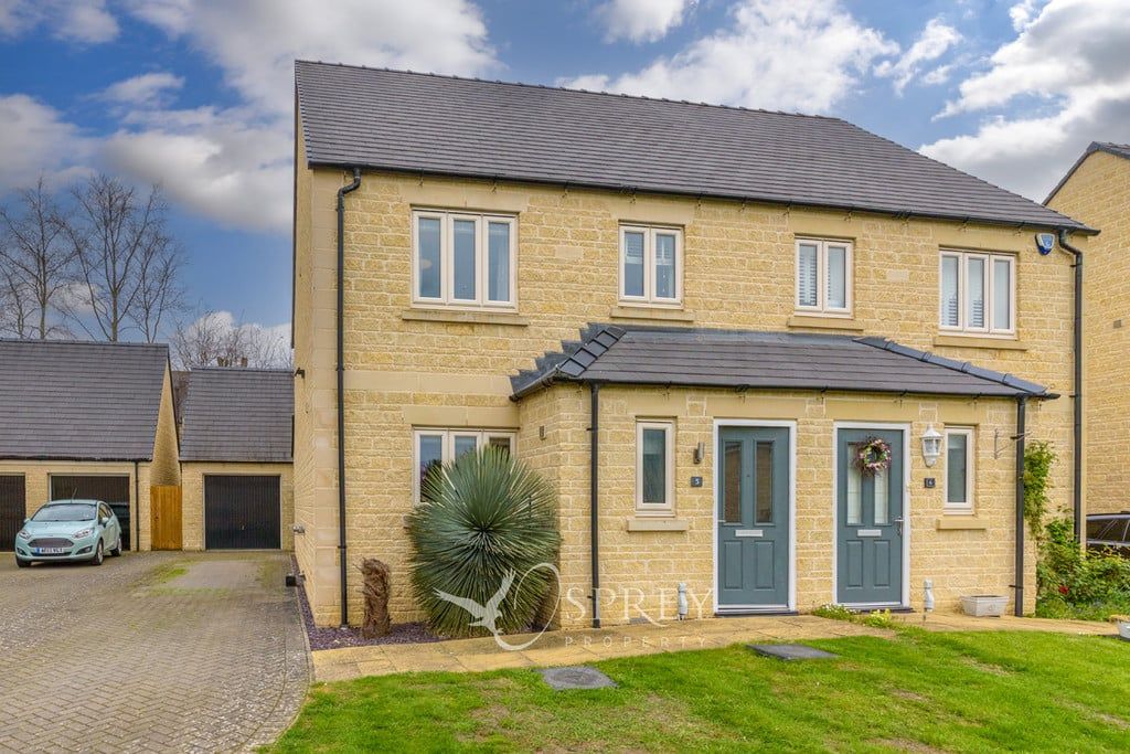 Prebendal Close, Nassington, Northamptonshire, PE8,