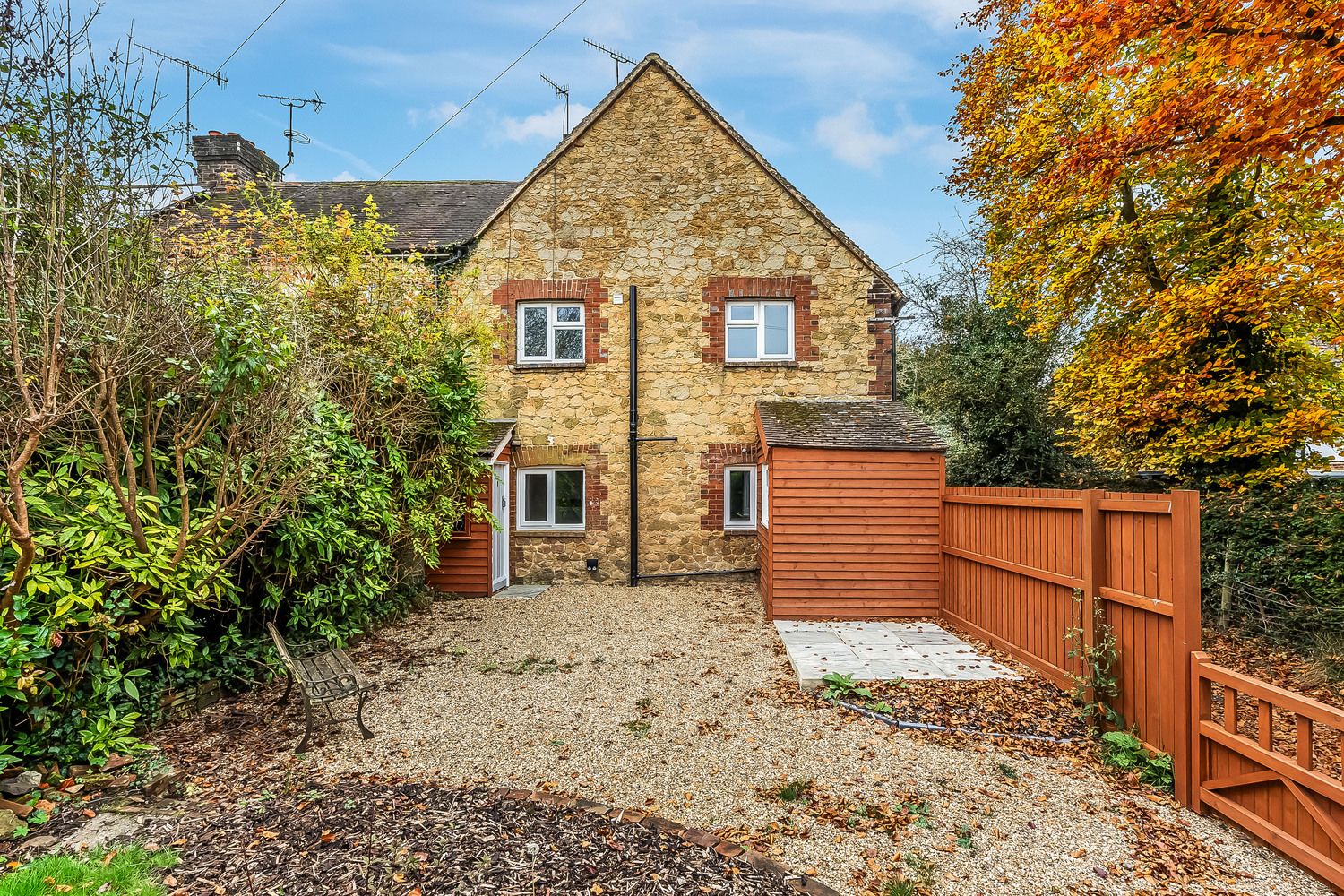 Stone Cottages, Broadham Green Road, Oxted, Surrey