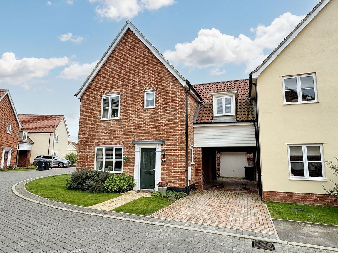 Symphony Court, Soham, CB7 5QD