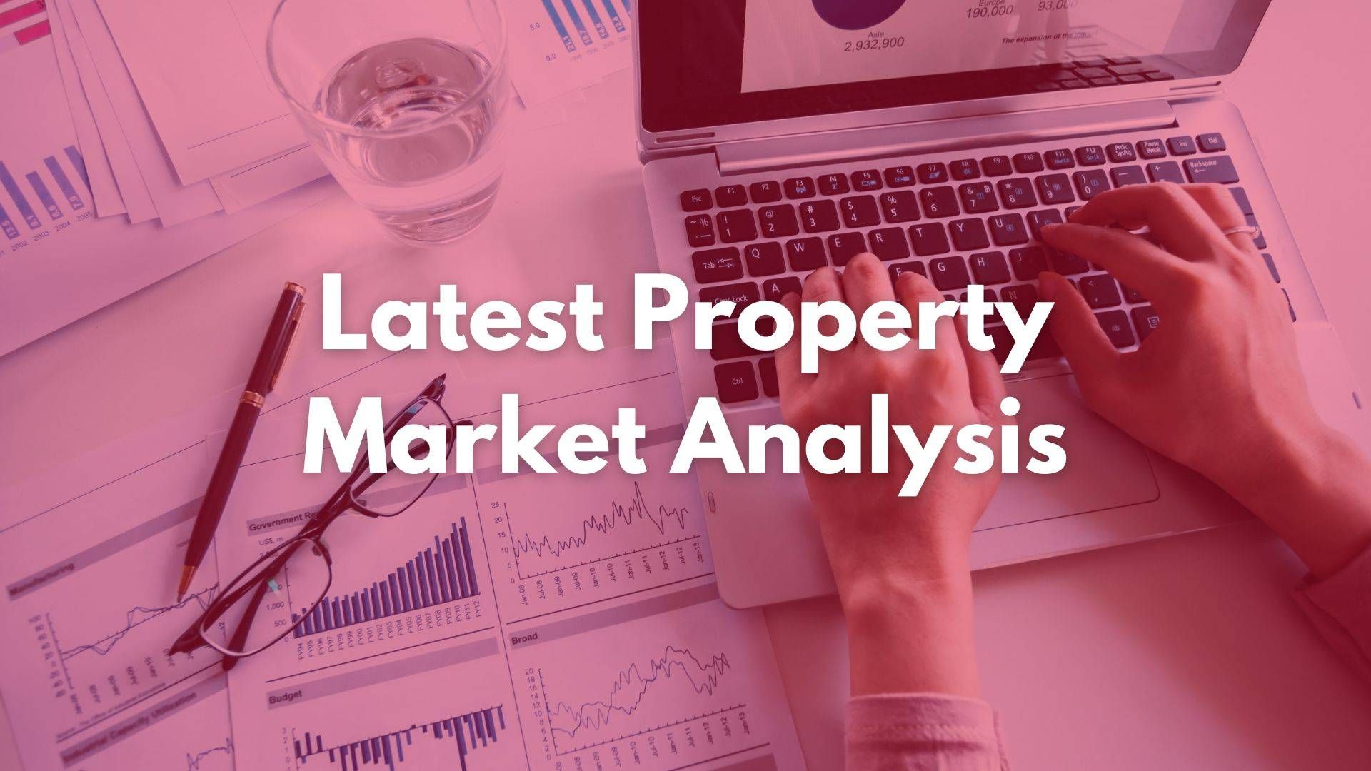 Latest: property market report