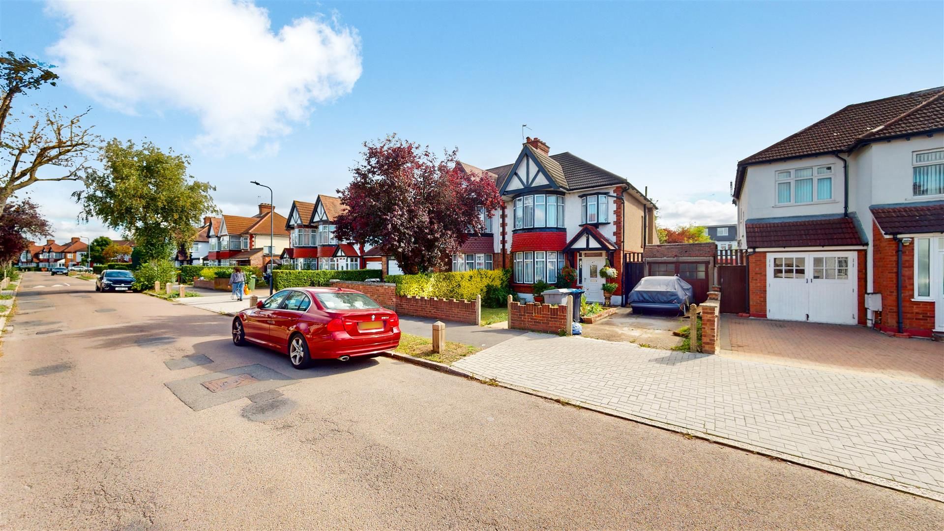 Castleton Avenue, Wembley, Middlesex, HA9 7QE