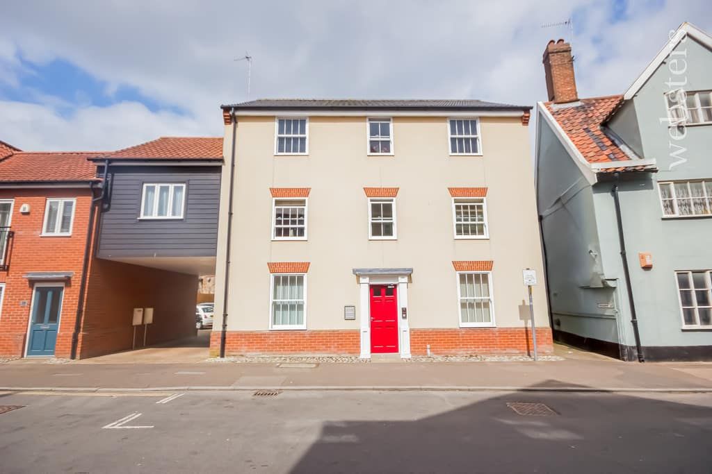 Fishergate, Norwich, Norfolk, NR3 1SE