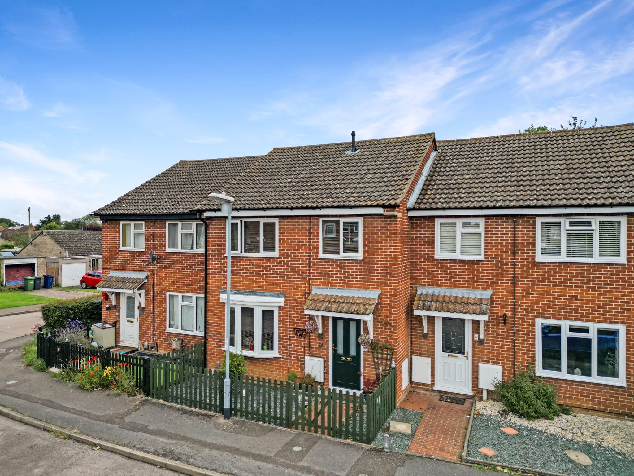 Woolley Close, Brampton, Huntingdon, Huntingdon, PE28 4RX