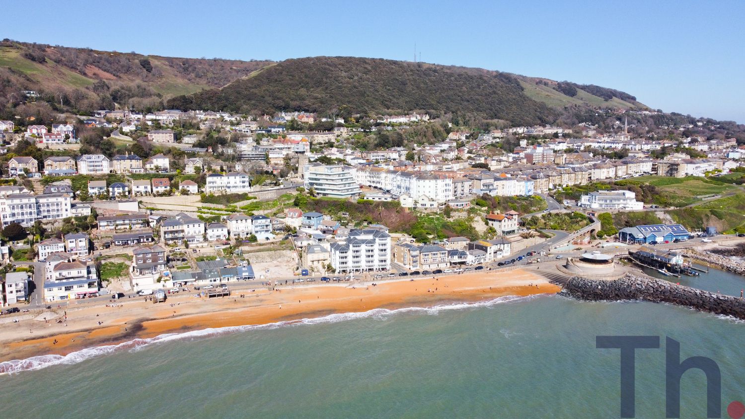 Ventnor, Isle of Wight