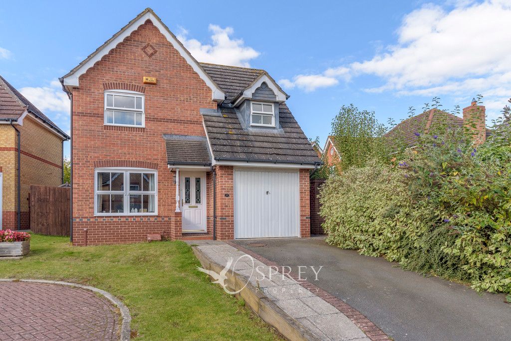 Tabberer Close, Oakham,