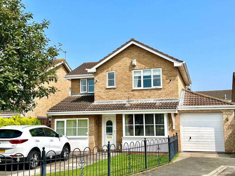 Lancaster Drive, Marske By The Sea, Cleveland, TS11 6NQ