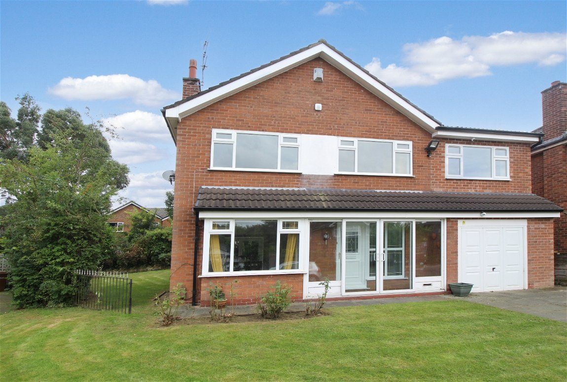 Firswood Mount, Gatley, Cheadle, SK8 4JY