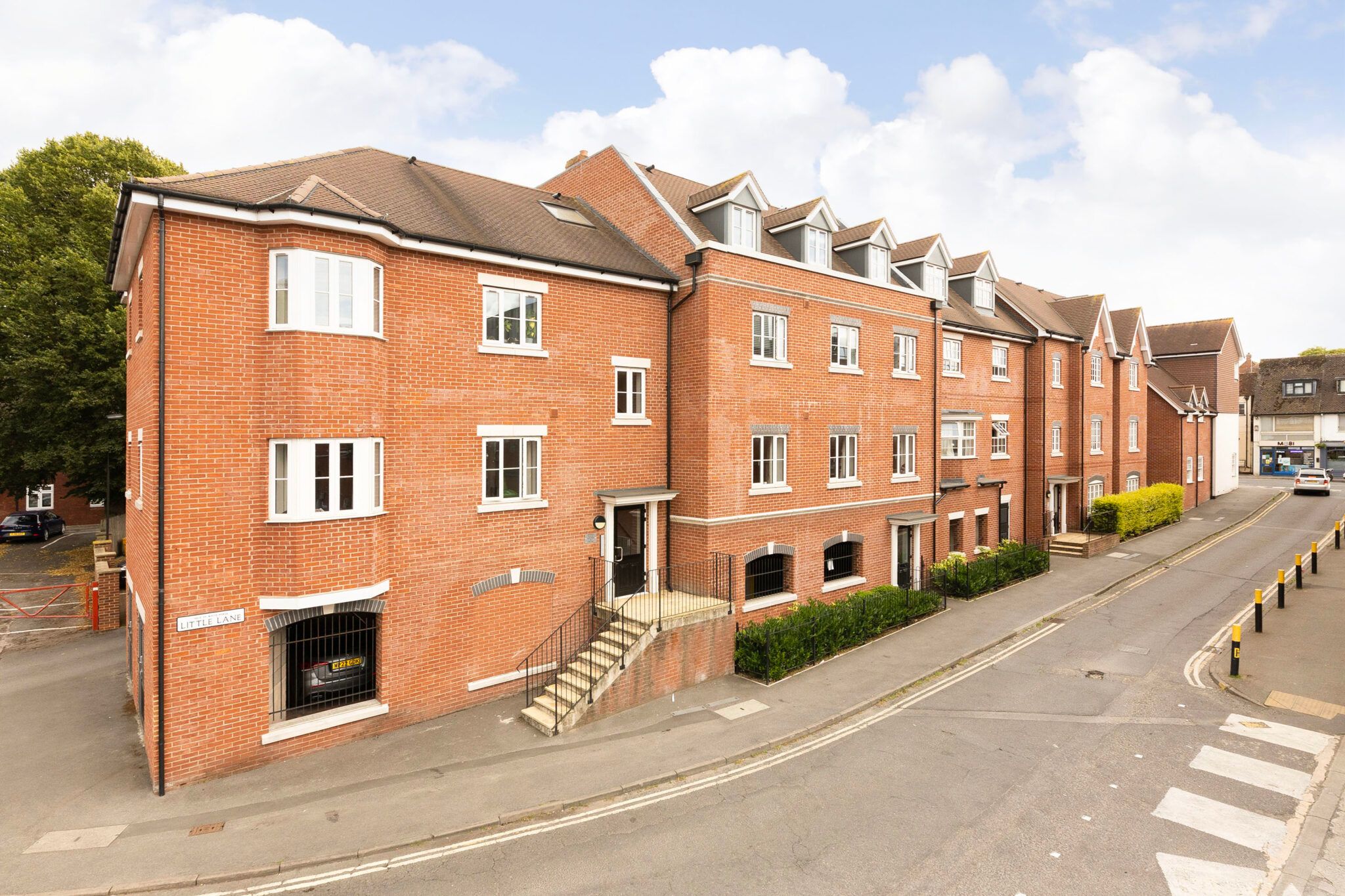 Little Lane, Wantage, Wantage, OX12 8FY