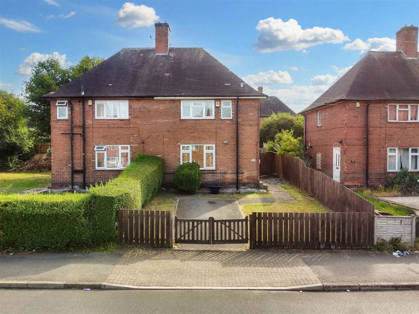 Andover Road, Bestwood, Nottingham, NG5 5GA