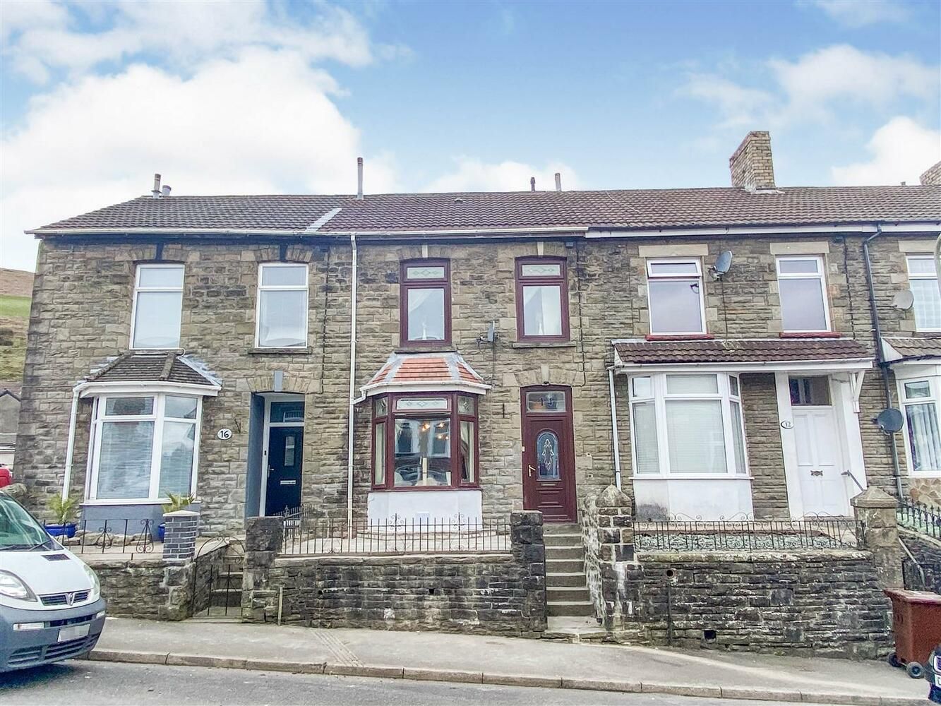 , Tridwr Road, Abertridwr, Caerphilly