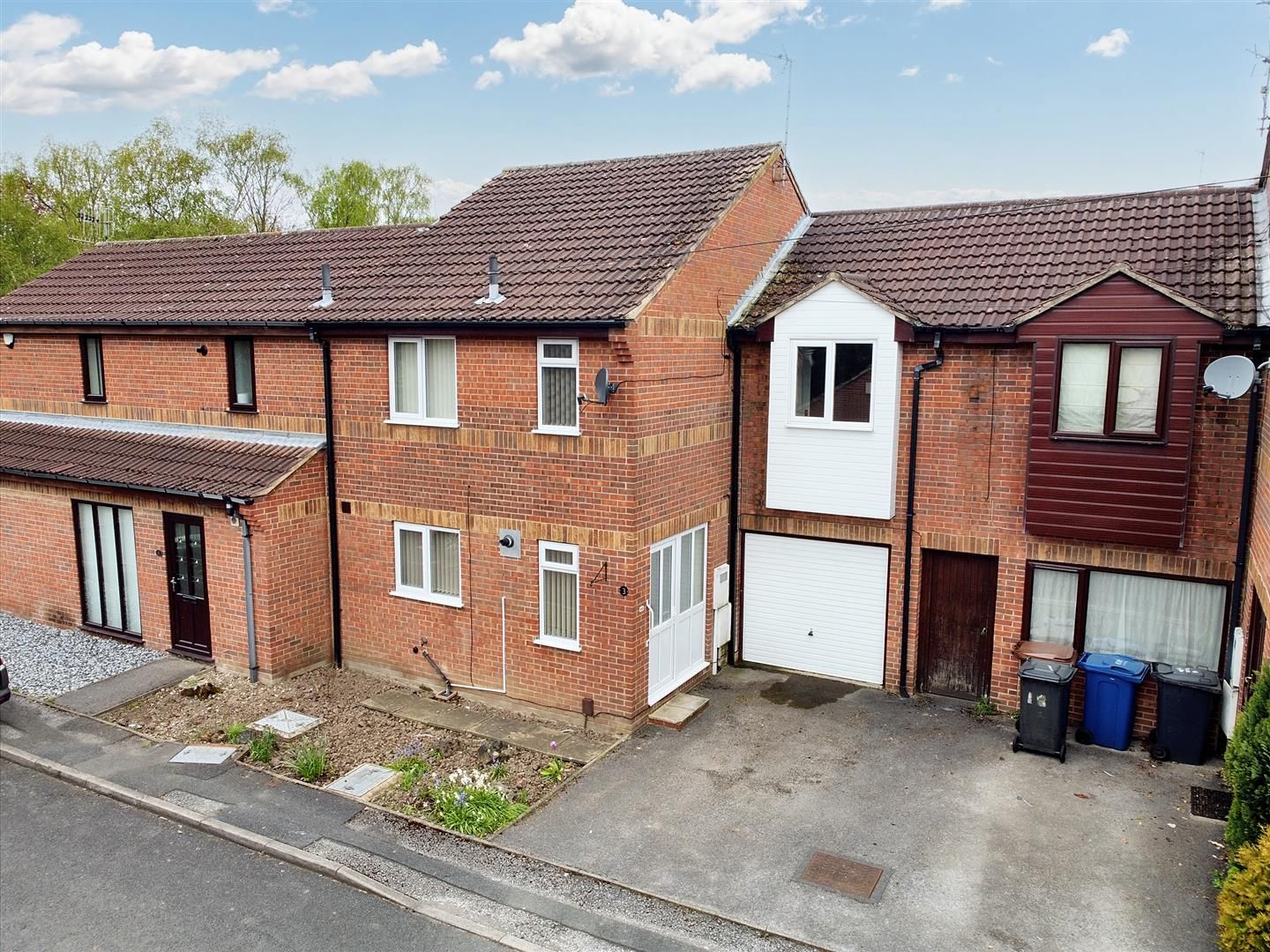 Barber Close, Ilkeston, Derbyshire, DE7 8LY