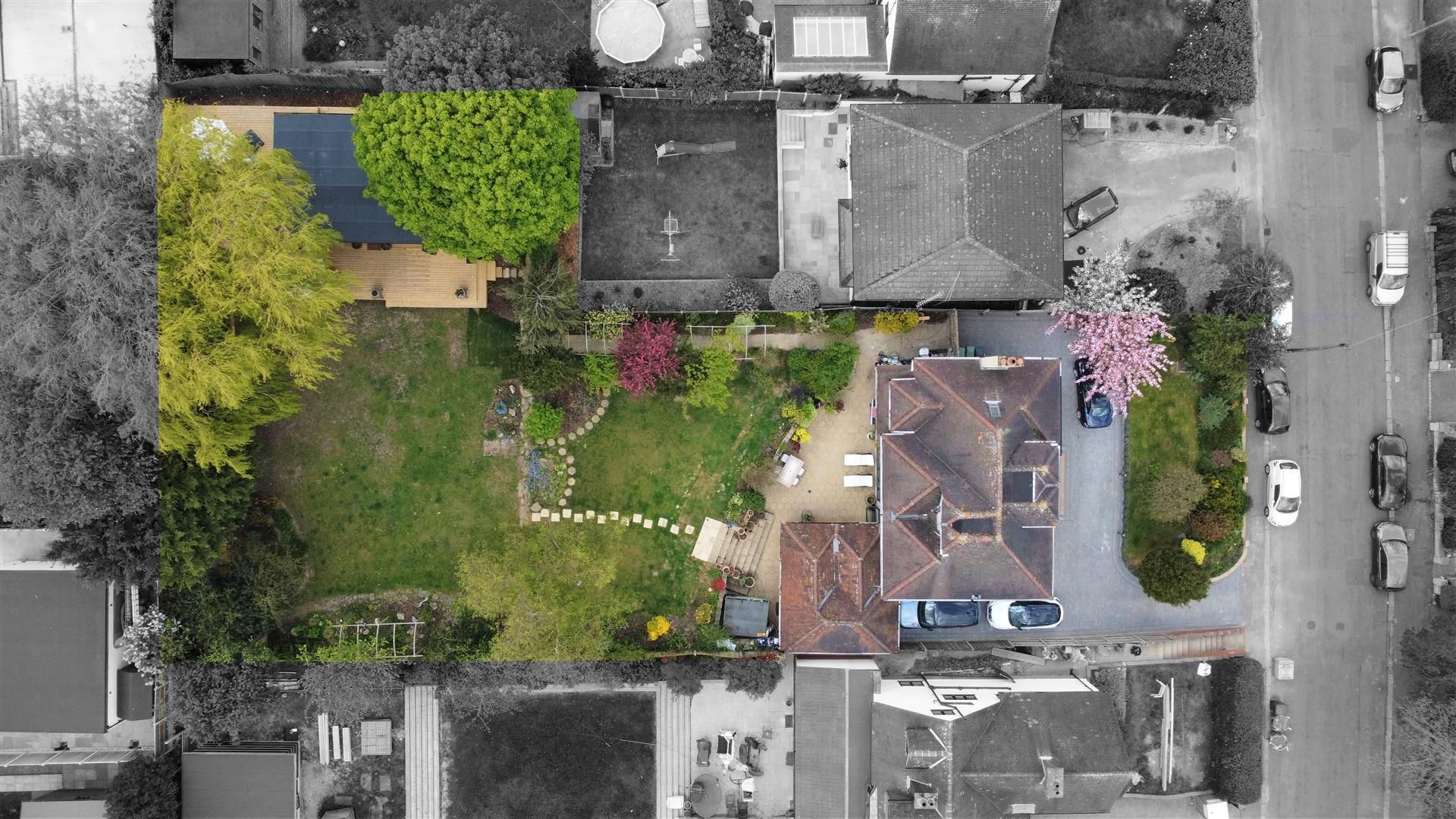 5 bed detached house for sale in Spring Grove, Loughton Elliott James