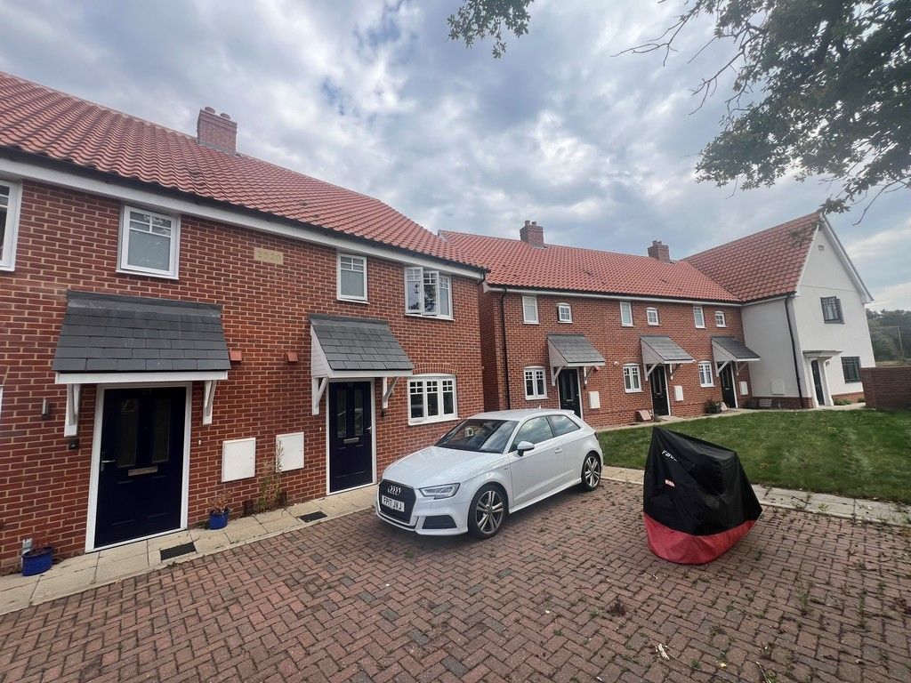 Luff Meadow, Needham Market, Ipswich, Suffolk, IP6 8DP