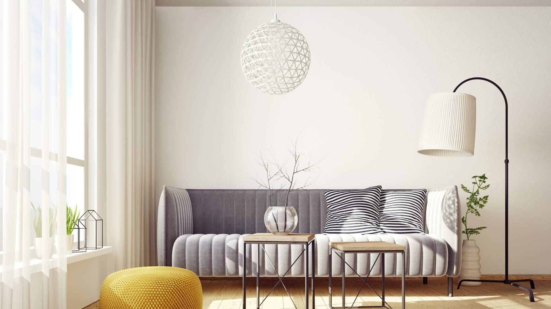 8 ways to decorate a rented property
