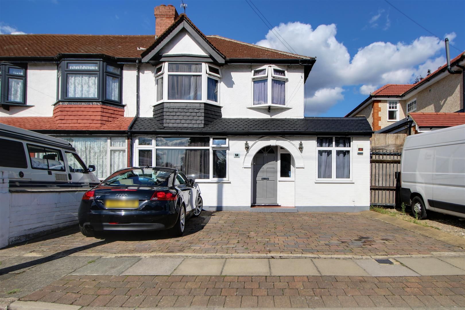 Woodgrange Avenue, Enfield, EN1 1EN