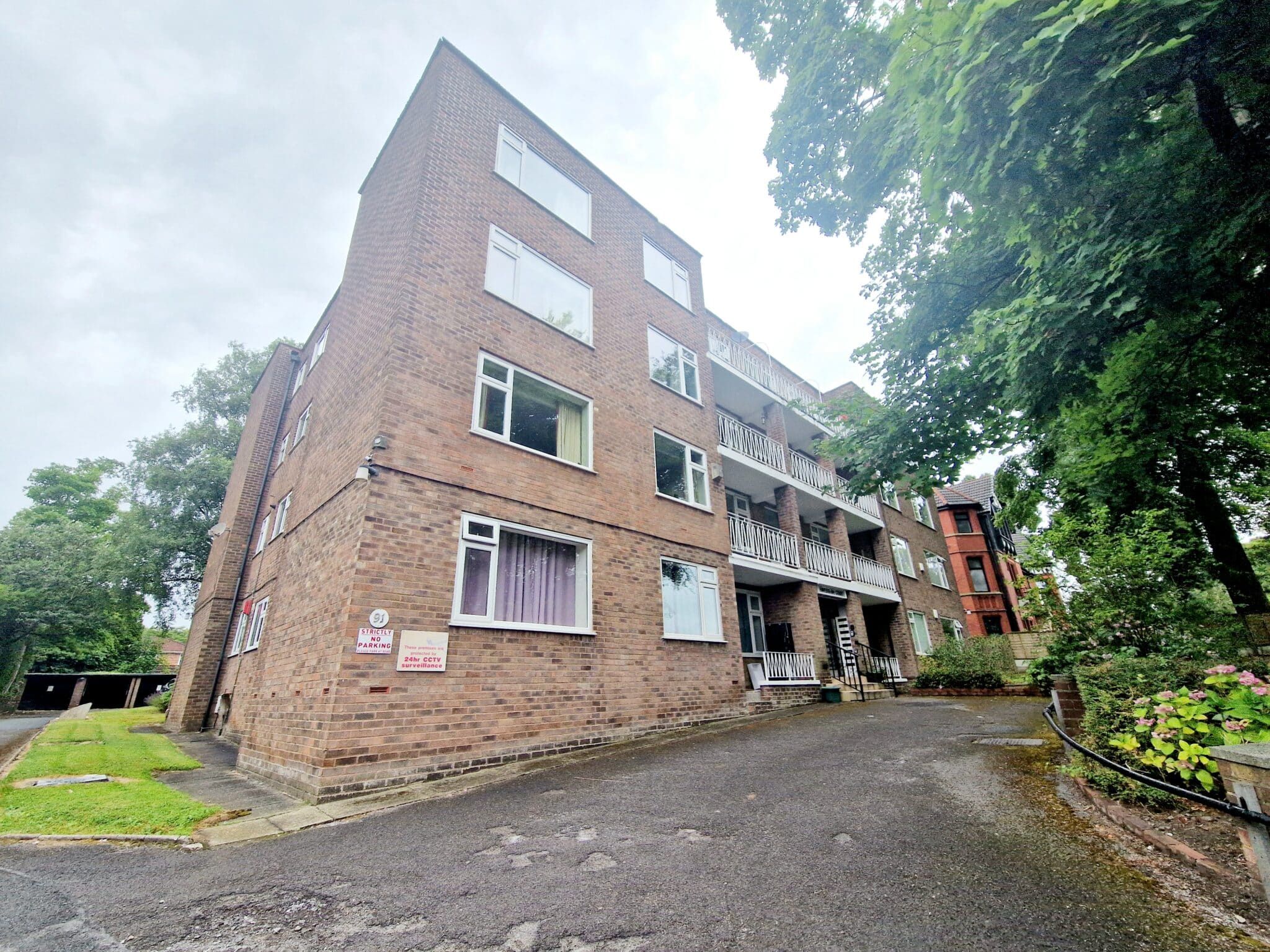 Haversham Court, Middleton Road, Manchester M8 4JY