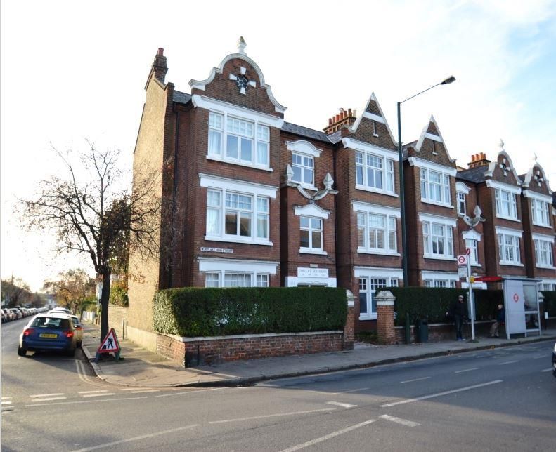 1 bed flat to rent in Cowley Mansions, Mortlake, SW14 James Anderson