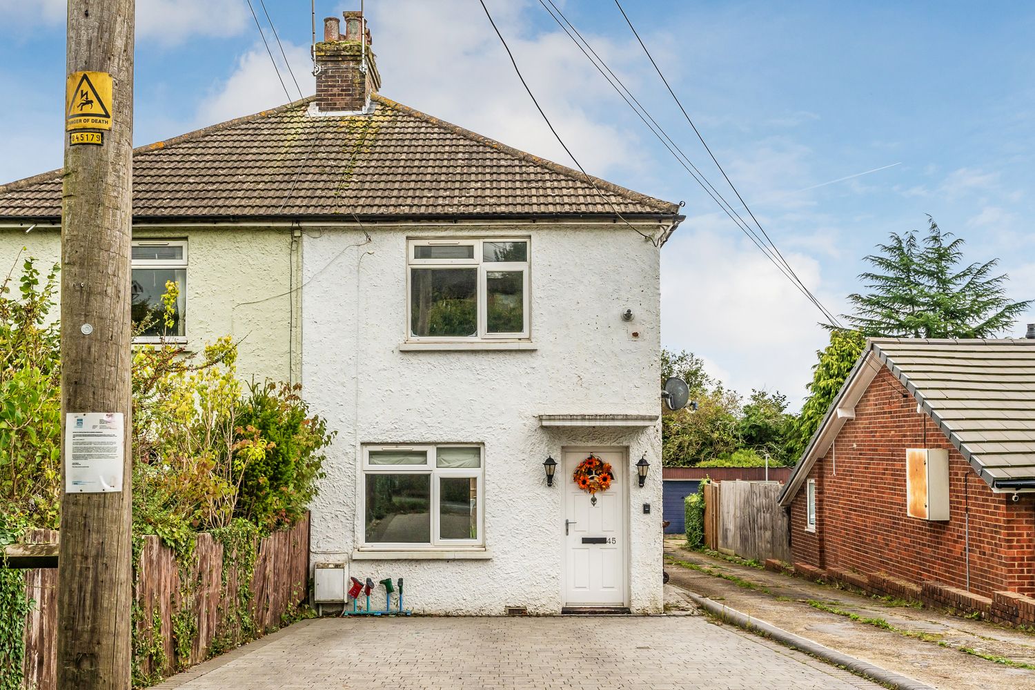 Fen Pond Road, Ightham, Sevenoaks, Kent