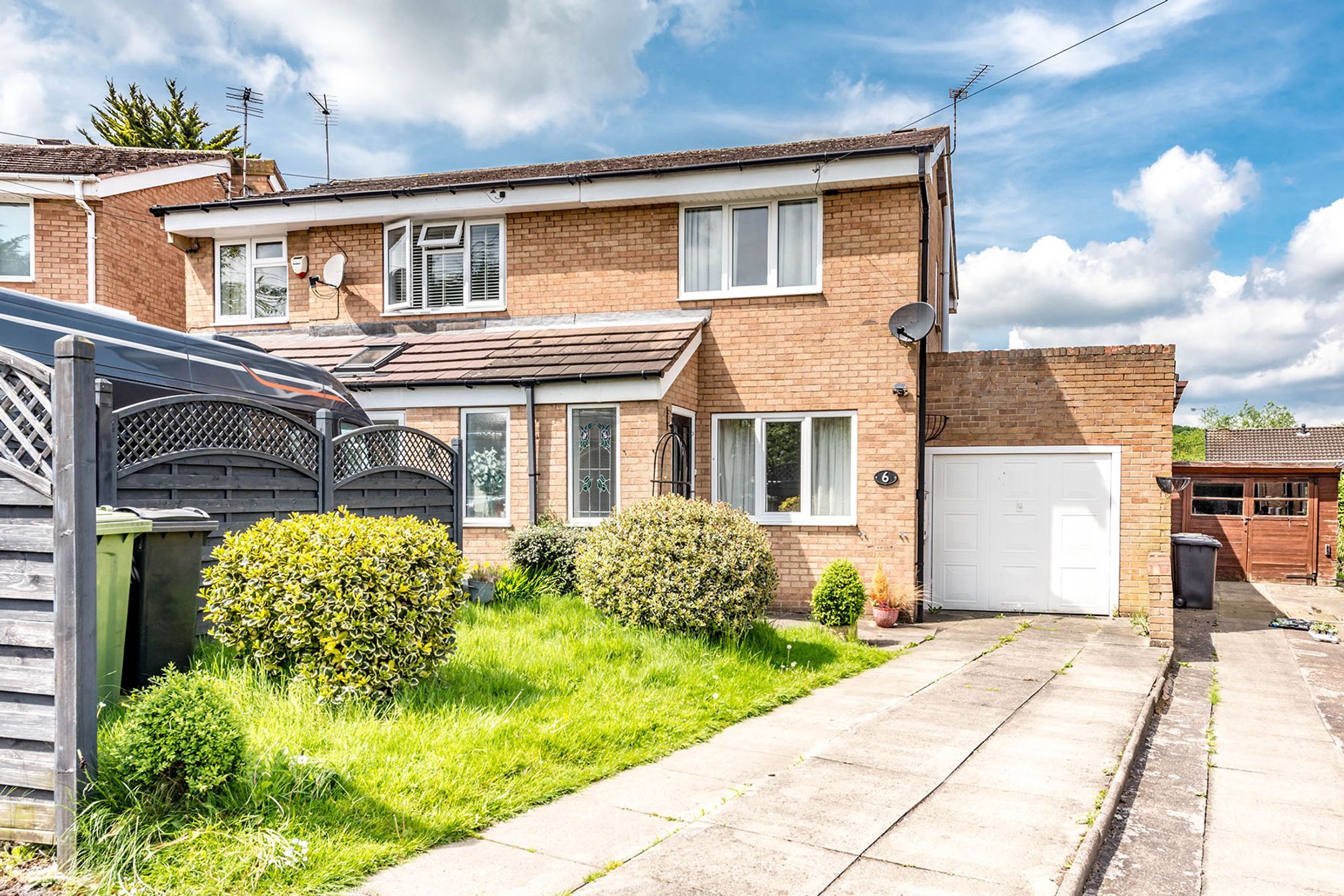 Kestrel Drive, Eckington, S21