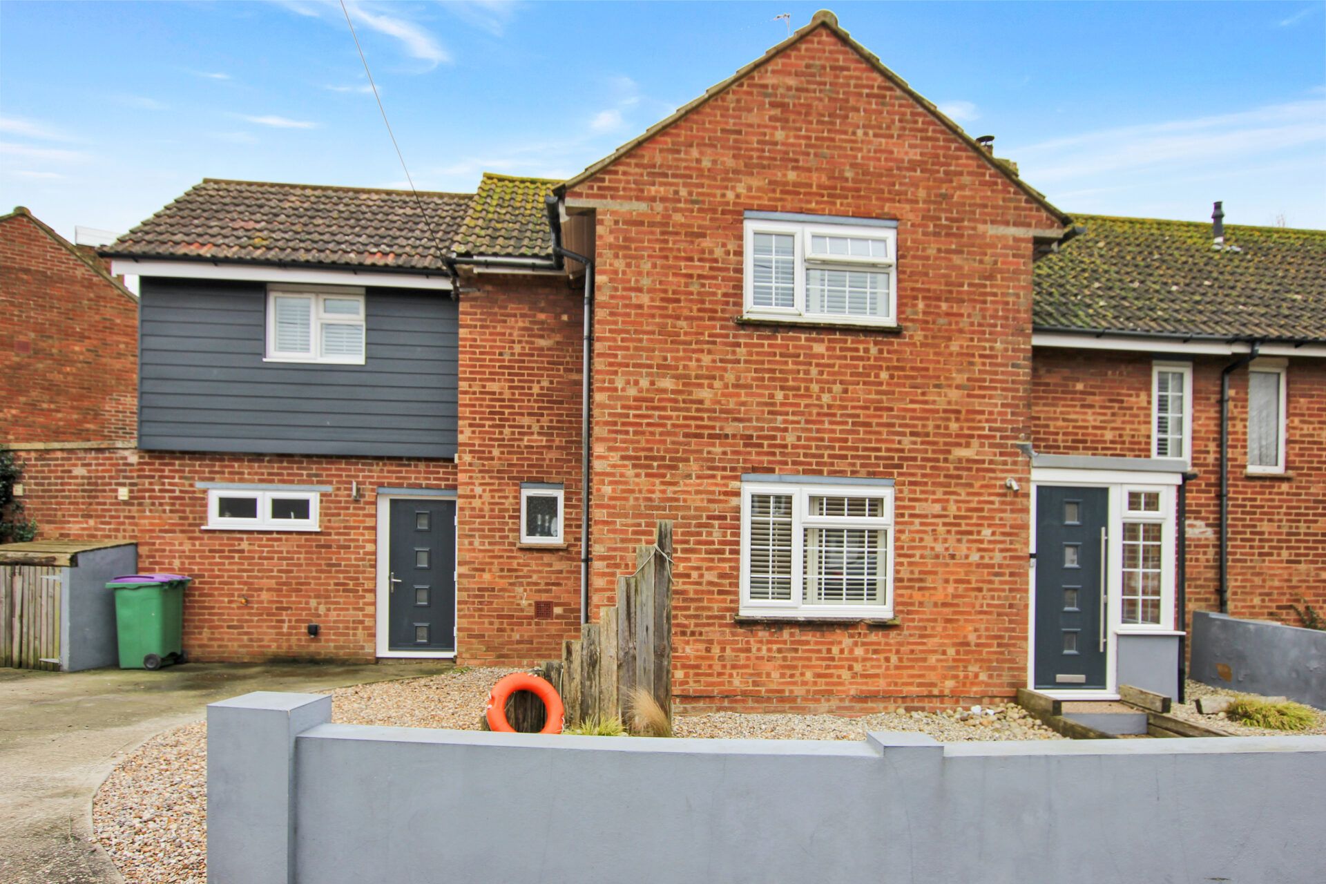 Marshlands, Dymchurch, Romney Marsh, Romney Marsh, TN29 0PY