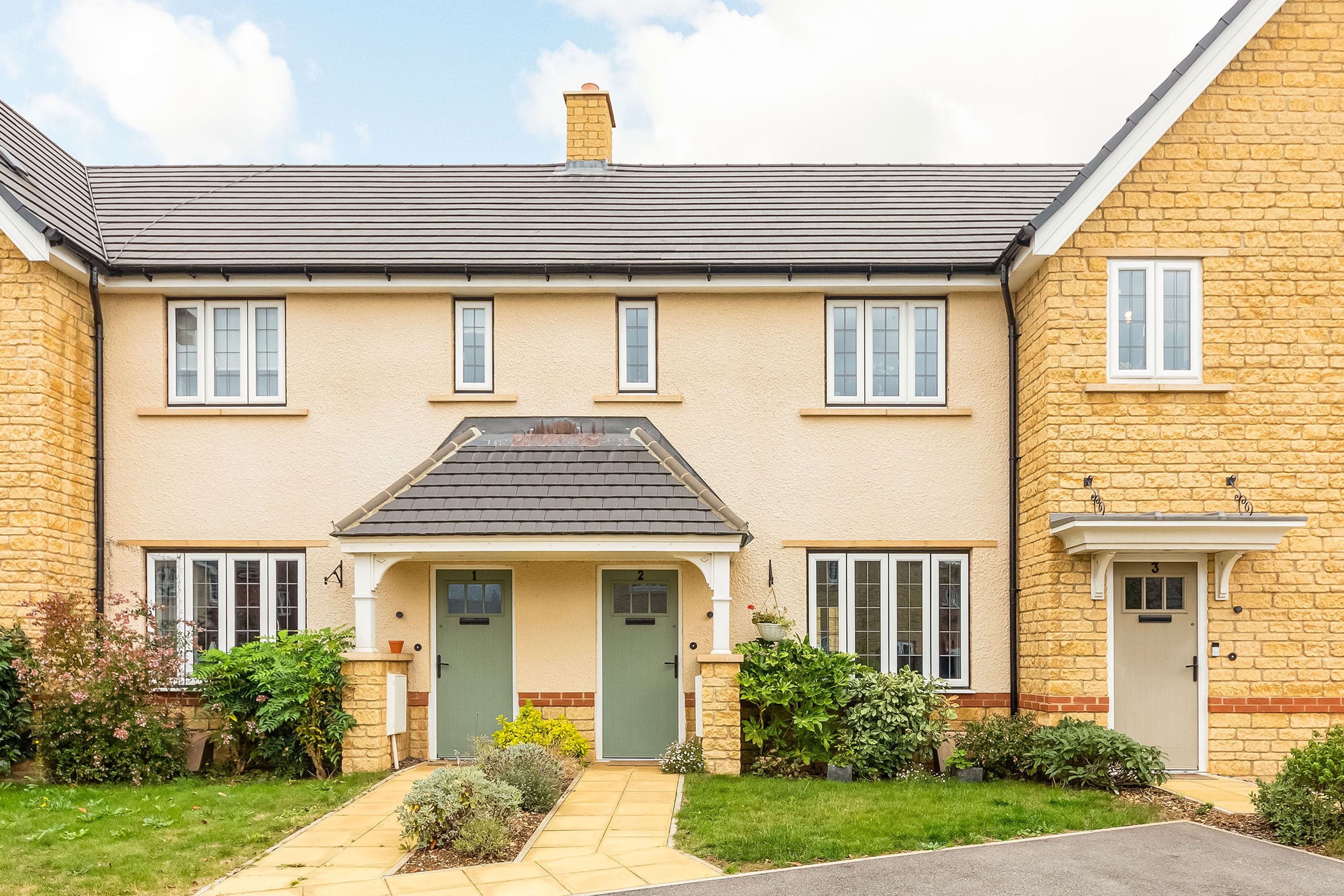 Parker Close, Brize Norton, Carterton, Carterton, OX18 1NH