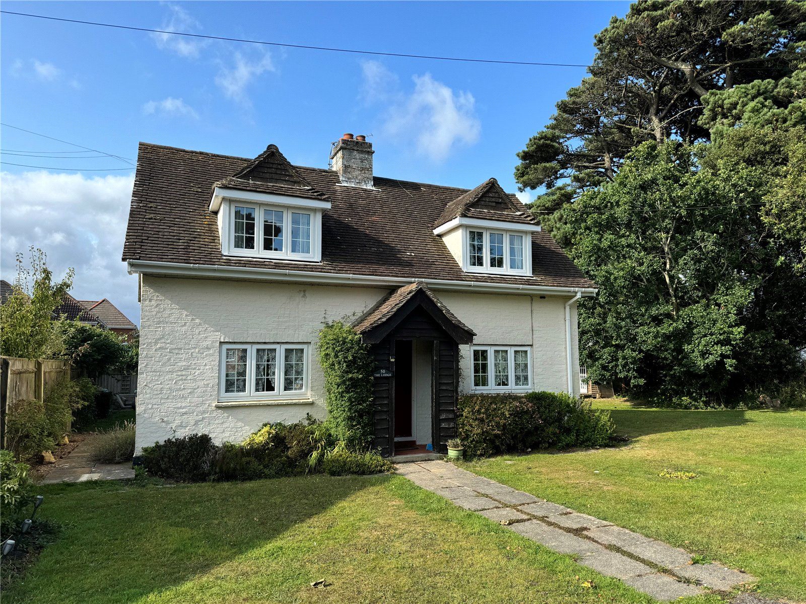 Becton Lane, Barton On Sea, Hampshire, BH25 7AG