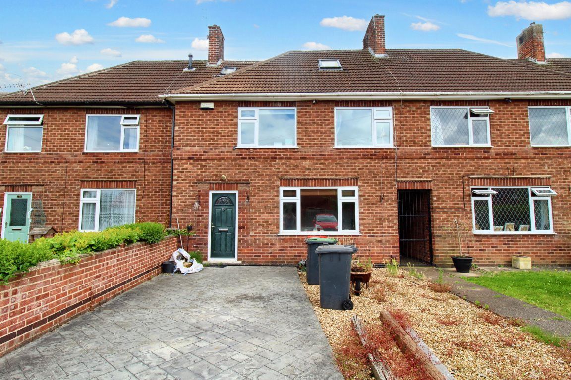 Redwood Crescent, Beeston, Nottingham, NG9 1JF