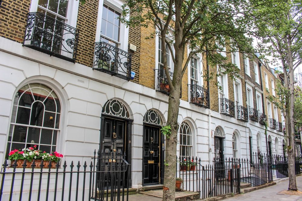 Estate & Letting Agents in Islington 