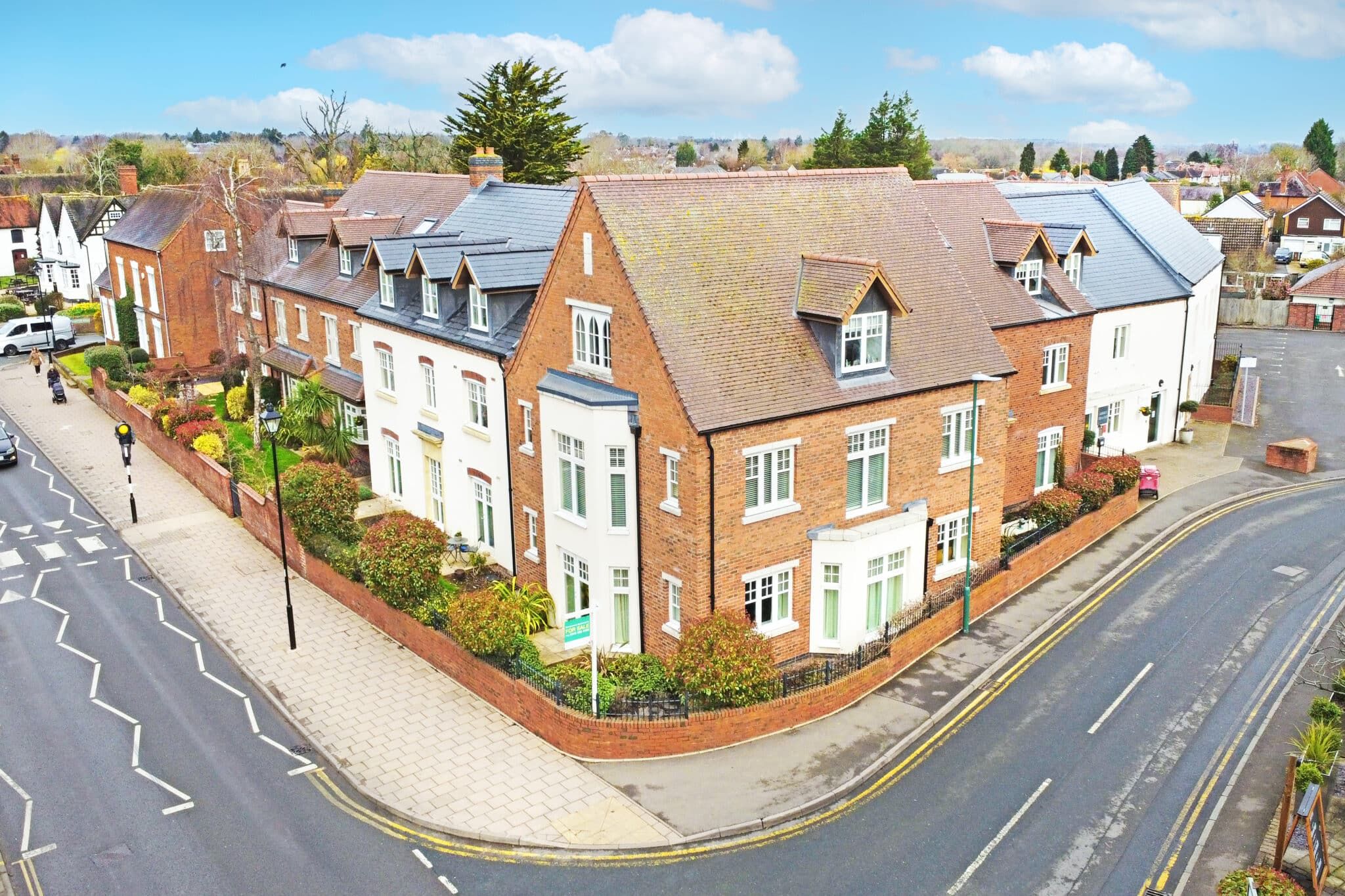 Apartment 19, Arden Grange, Solihull, 1649 High Street, B93 0LL