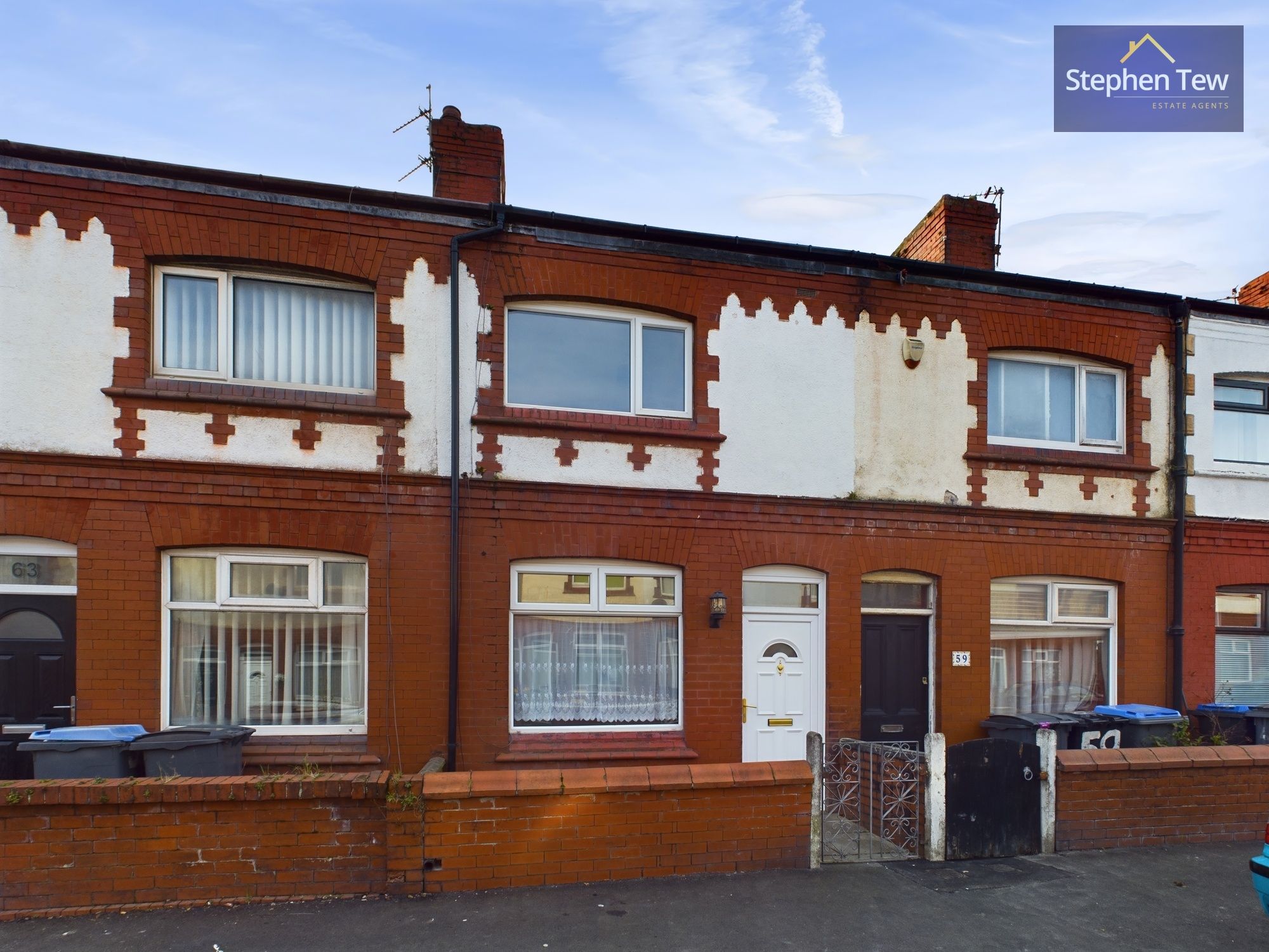 Newcastle Avenue, Blackpool, Blackpool, FY3 9DP