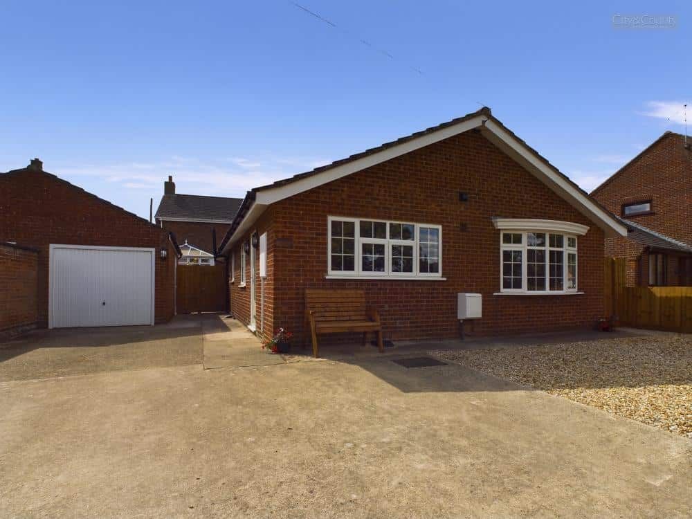 Thorney Road, Crowland, Peterborough, PE6 0AL