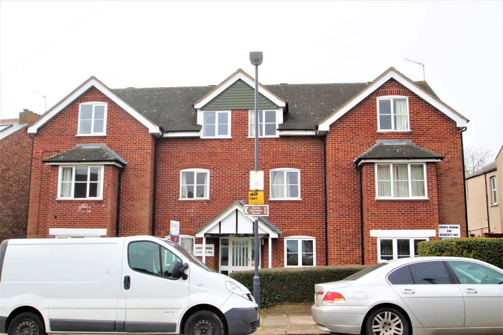 53 Salisbury Road, Harrow, Middlesex, HA1 1NR