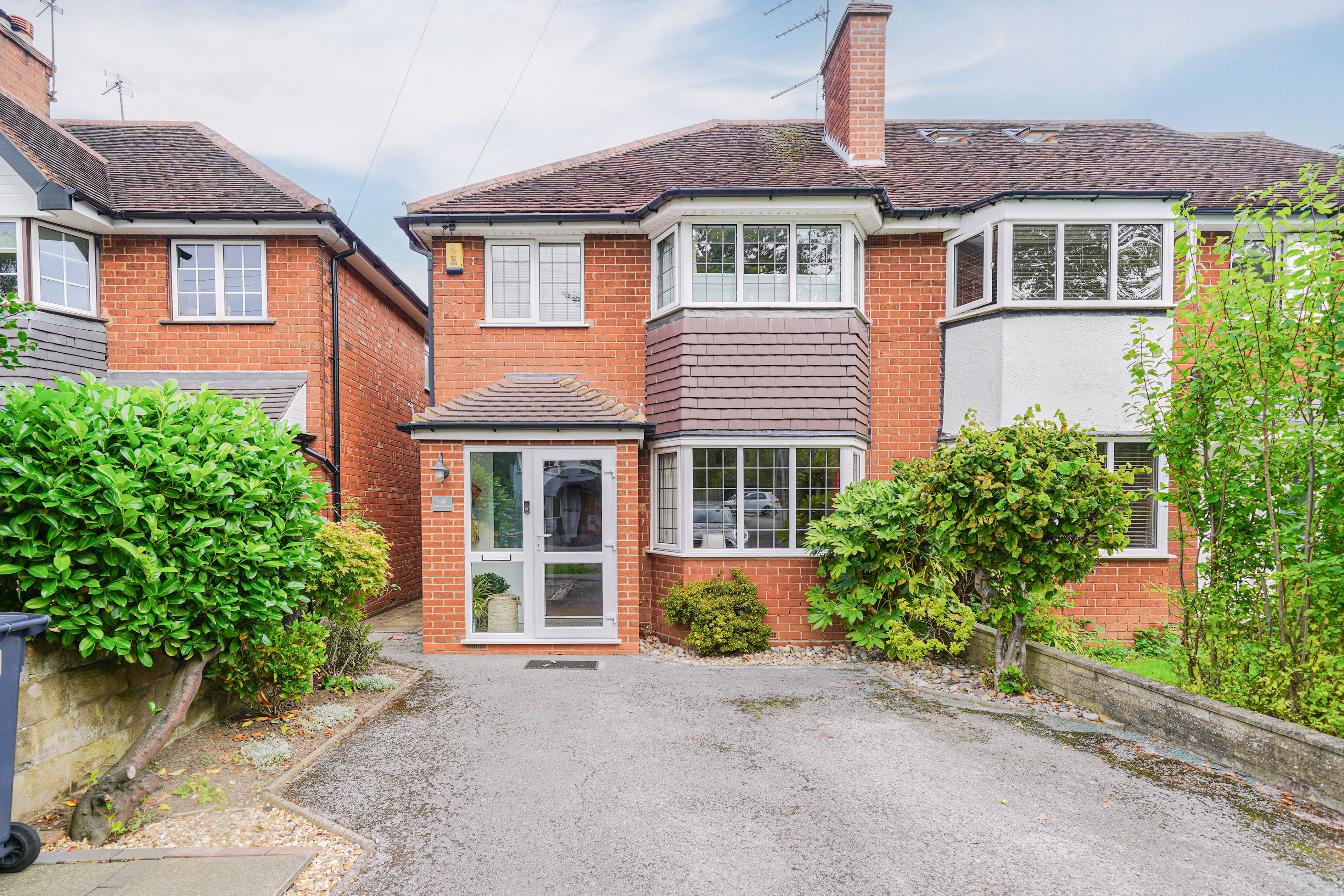 Widney Road, Bentley Heath, Solihull, Solihull, B93 9BH