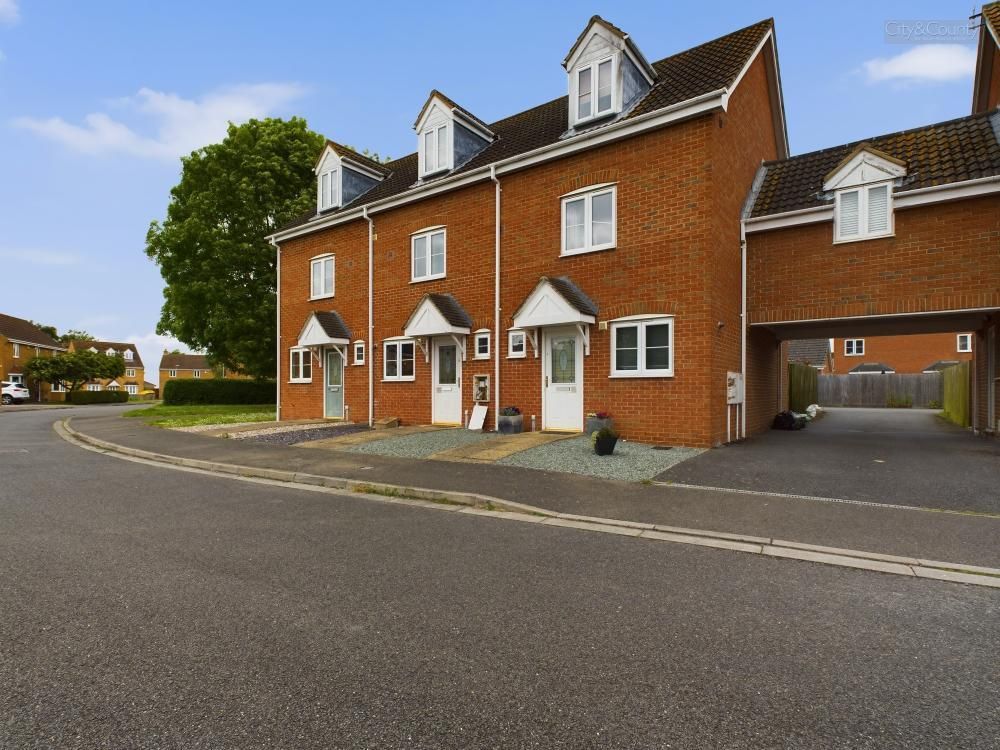 Jubilee Way, Crowland, PETERBOROUGH, Lincolnshire, PE6 0JS