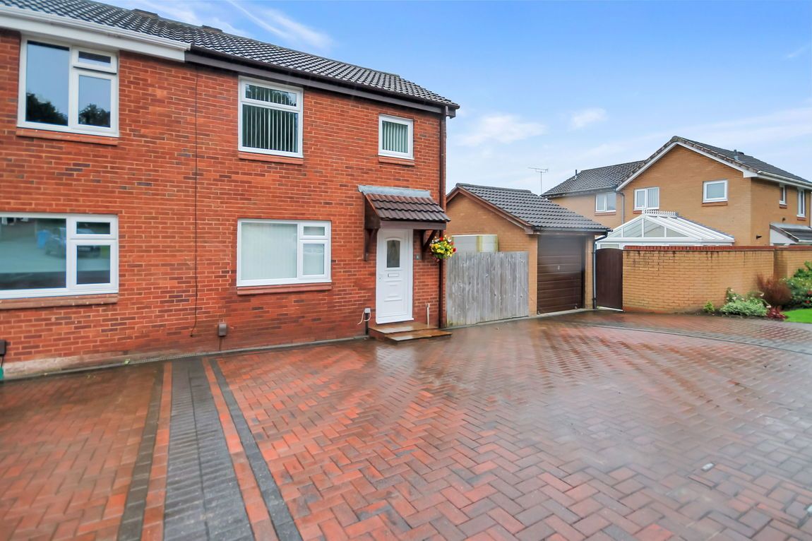 Moresby Close, Murdishaw, Runcorn, WA7 6HW