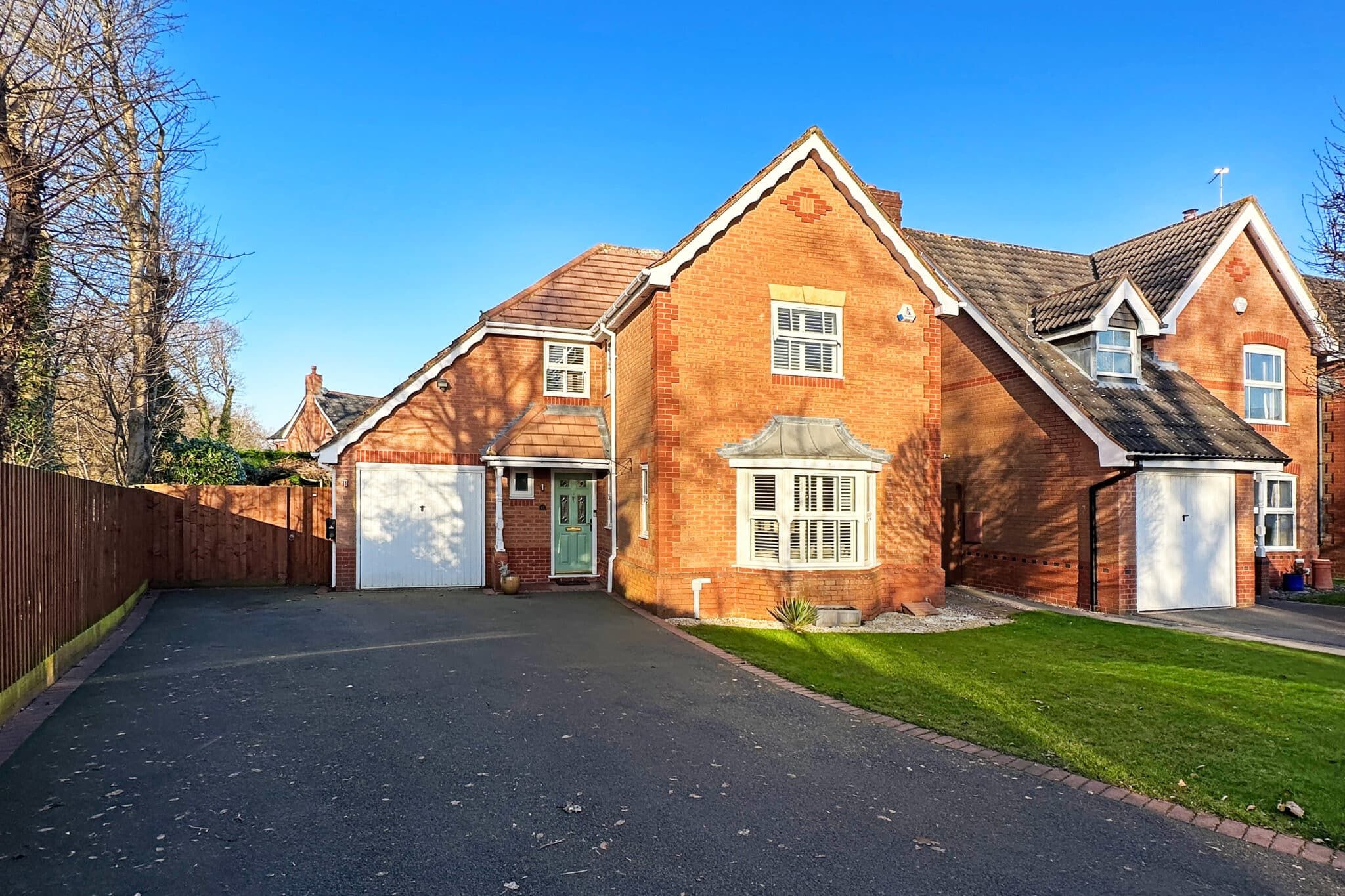 Bradmore Close, Solihull, Solihull, B91 3ZB