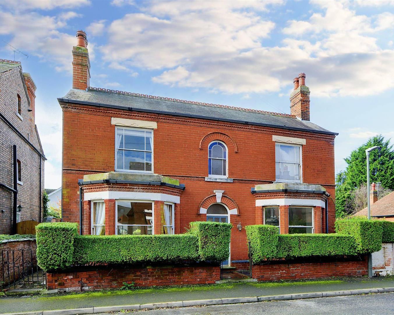 Trowell Grove, Long Eaton, Nottingham, NG10 4AY