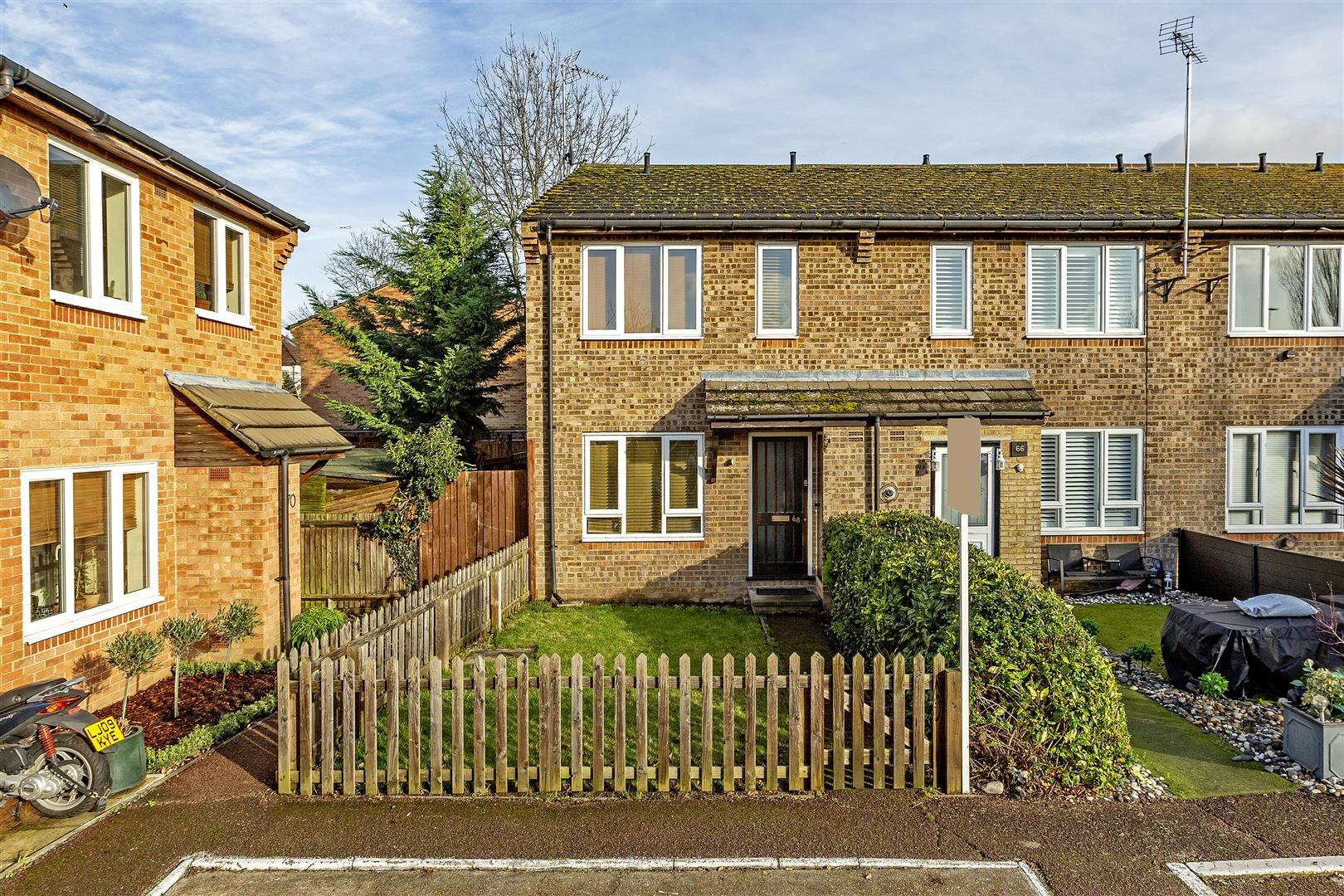 1 bed terraced house to rent in Friars Avenue, London SW15 James Anderson