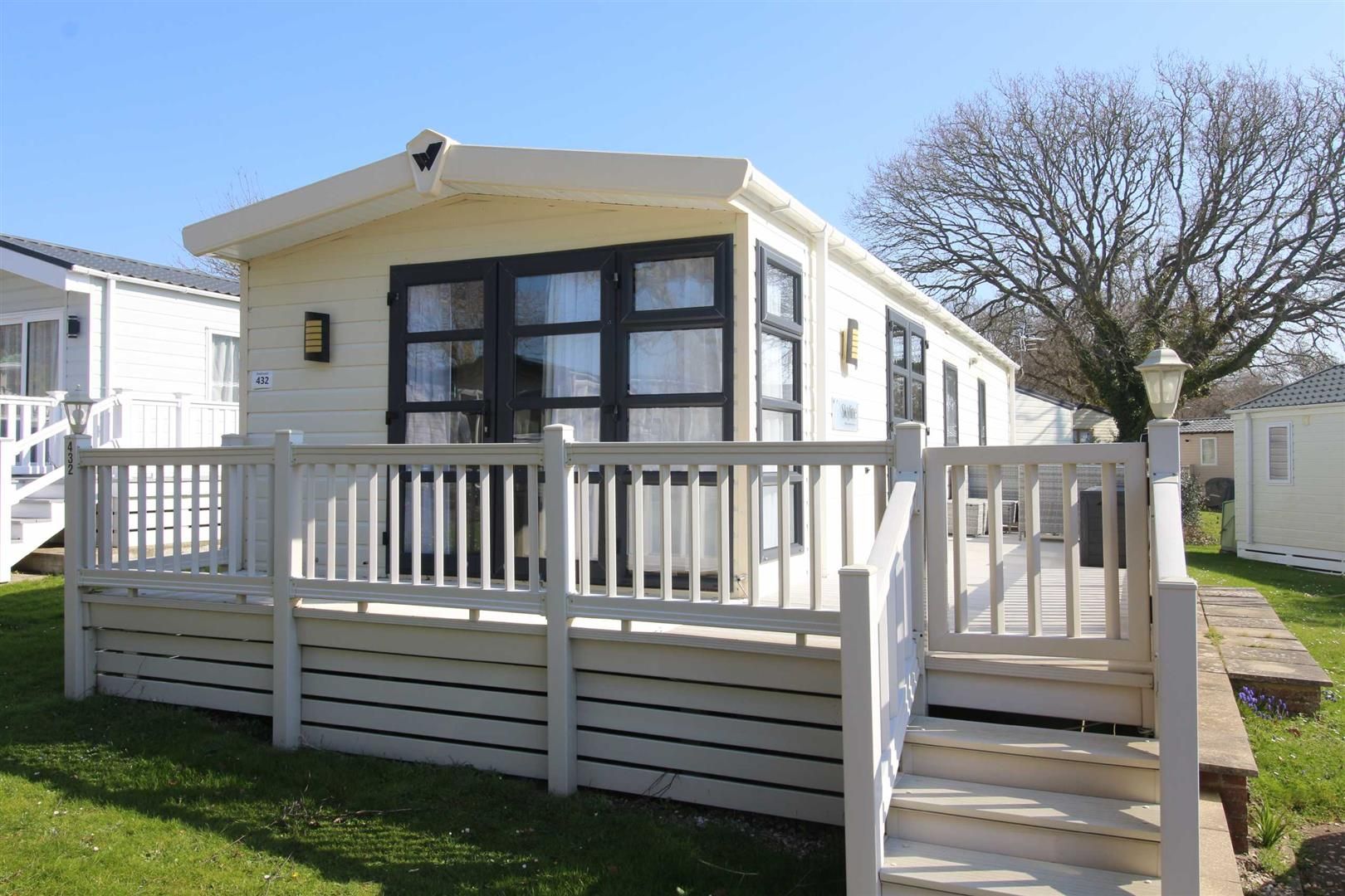 Seabreeze, Shorefield, Near Milford On Sea, Hampshire, SO41 0LH