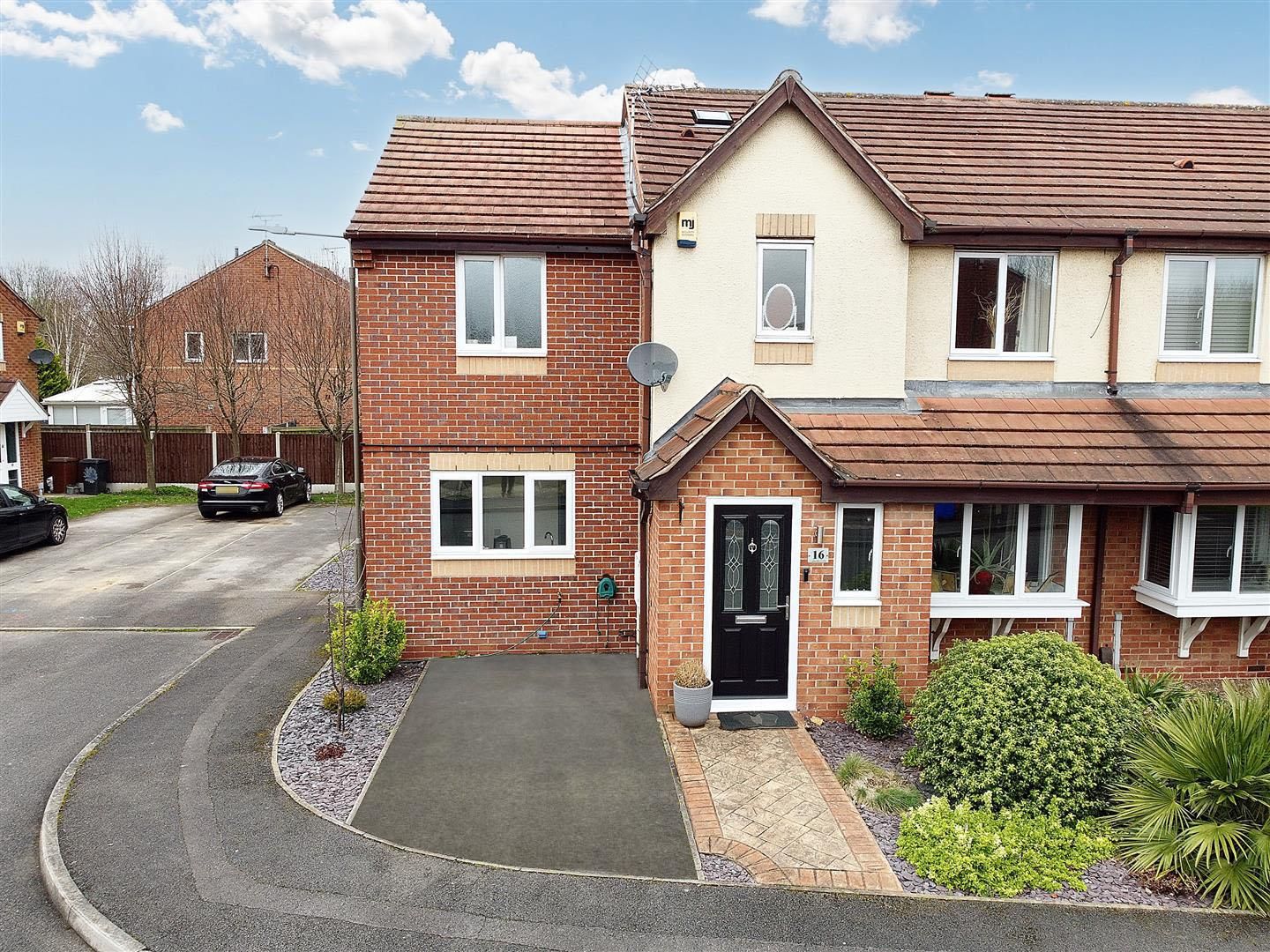 Copestake Close, Long Eaton