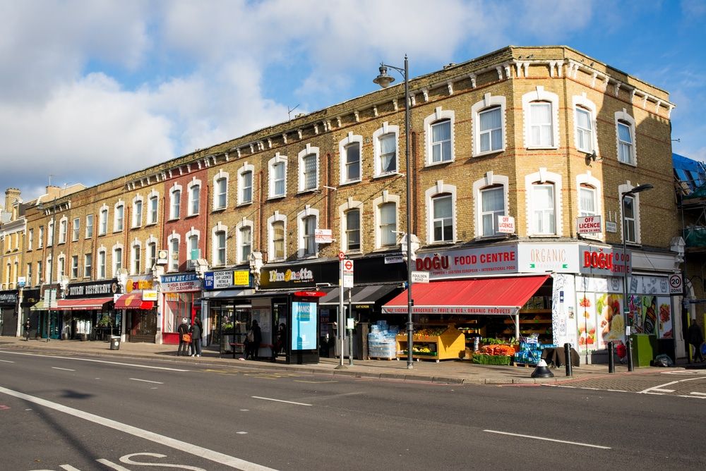 Estate & Letting Agents in Dalston