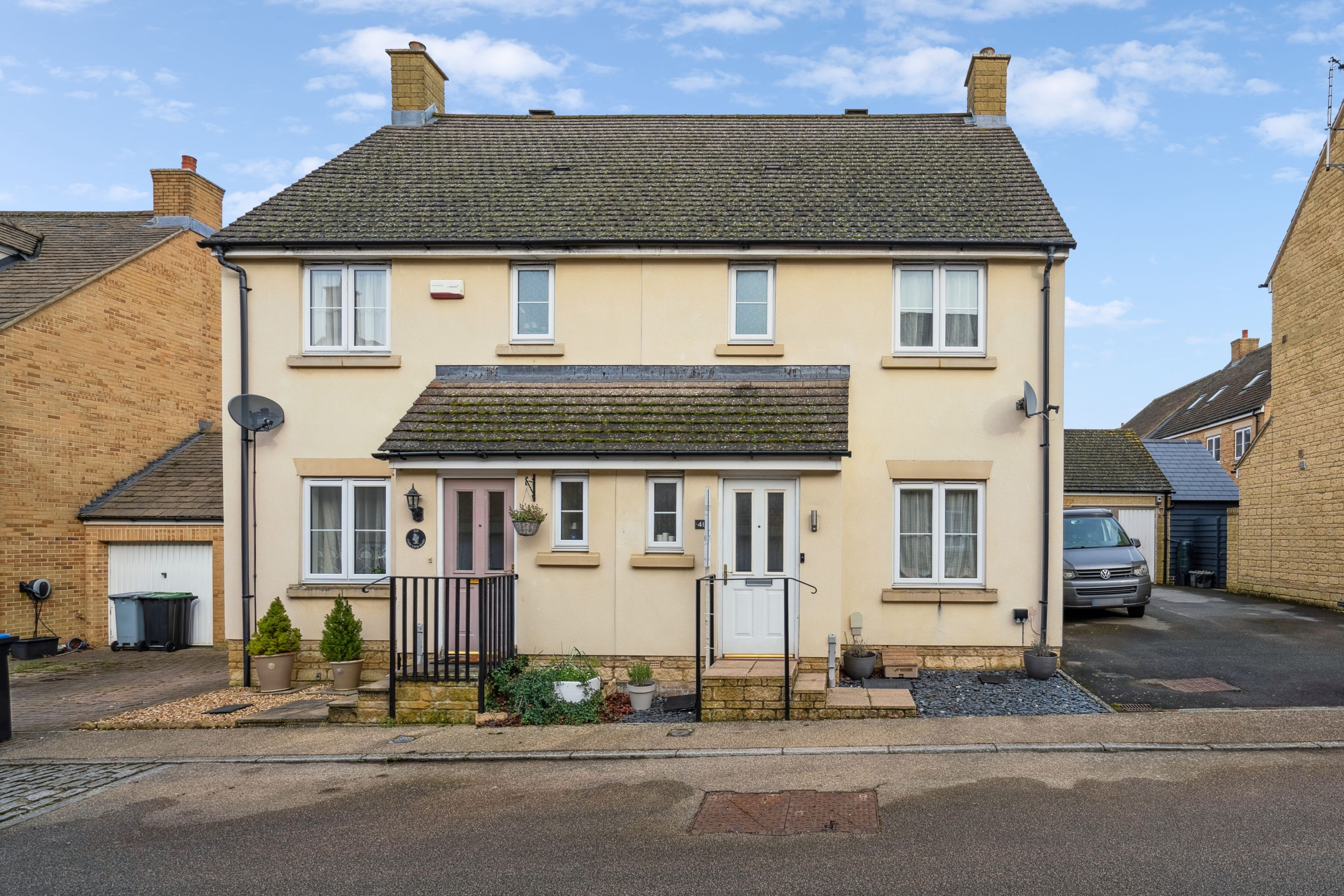 Park View Road, Witney, Witney, OX28 1GA