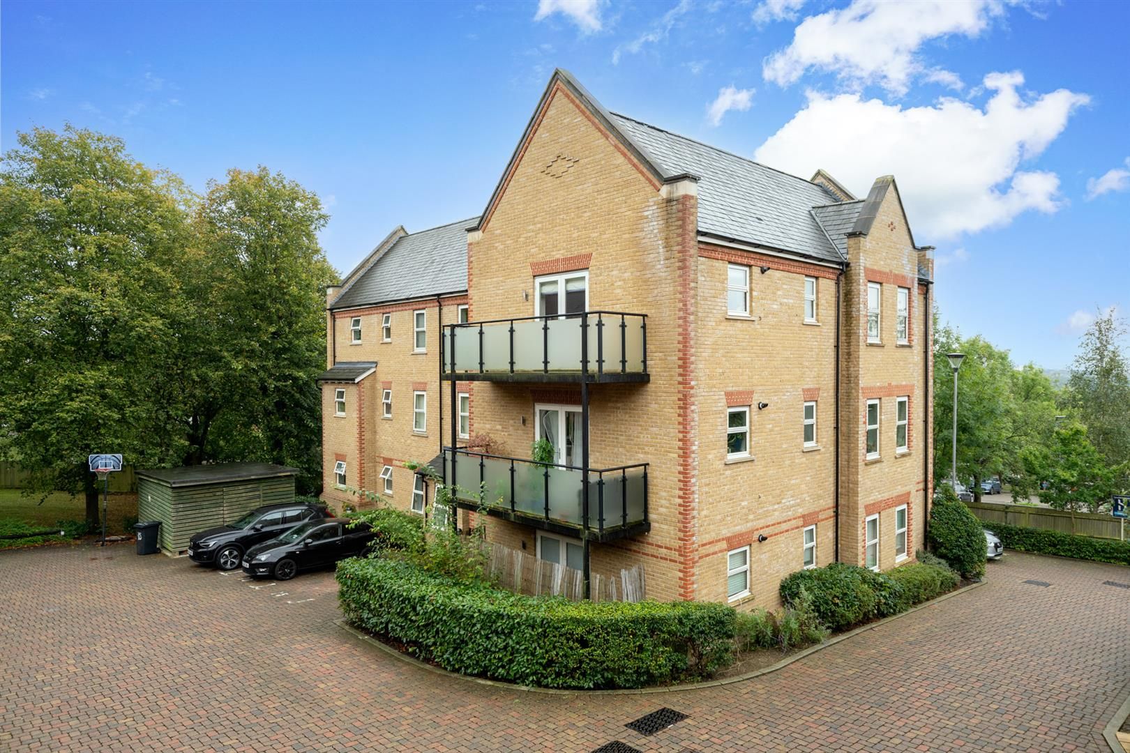 Parr Court,  12 Wilkes Close, London, NW7 1FE