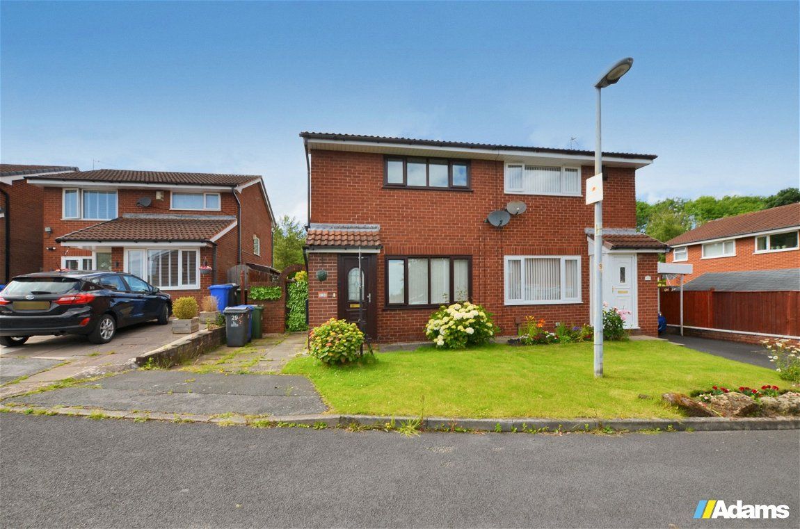 Clarendon Close, Murdishaw, Runcorn, WA7 6JZ