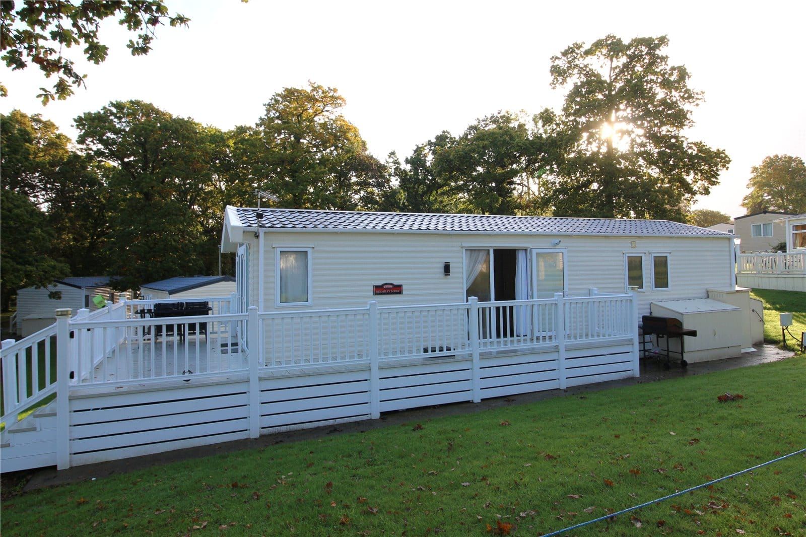 Hoburne Bashley, New Milton, Hampshire, BH25 5QR