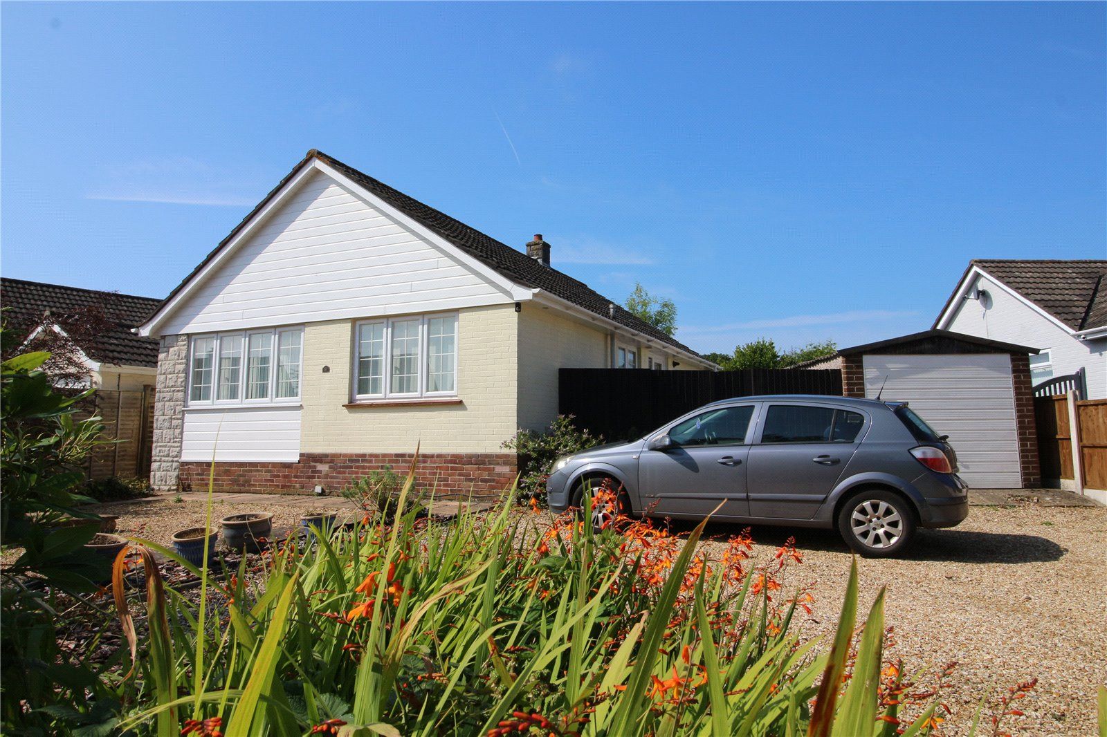 Brook Avenue North, New Milton, Hampshire, BH25 5HG