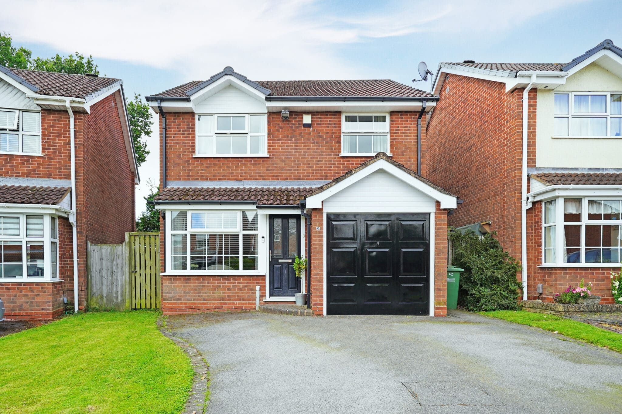 Moorfield Avenue, Knowle, Solihull, Solihull, B93 9RA