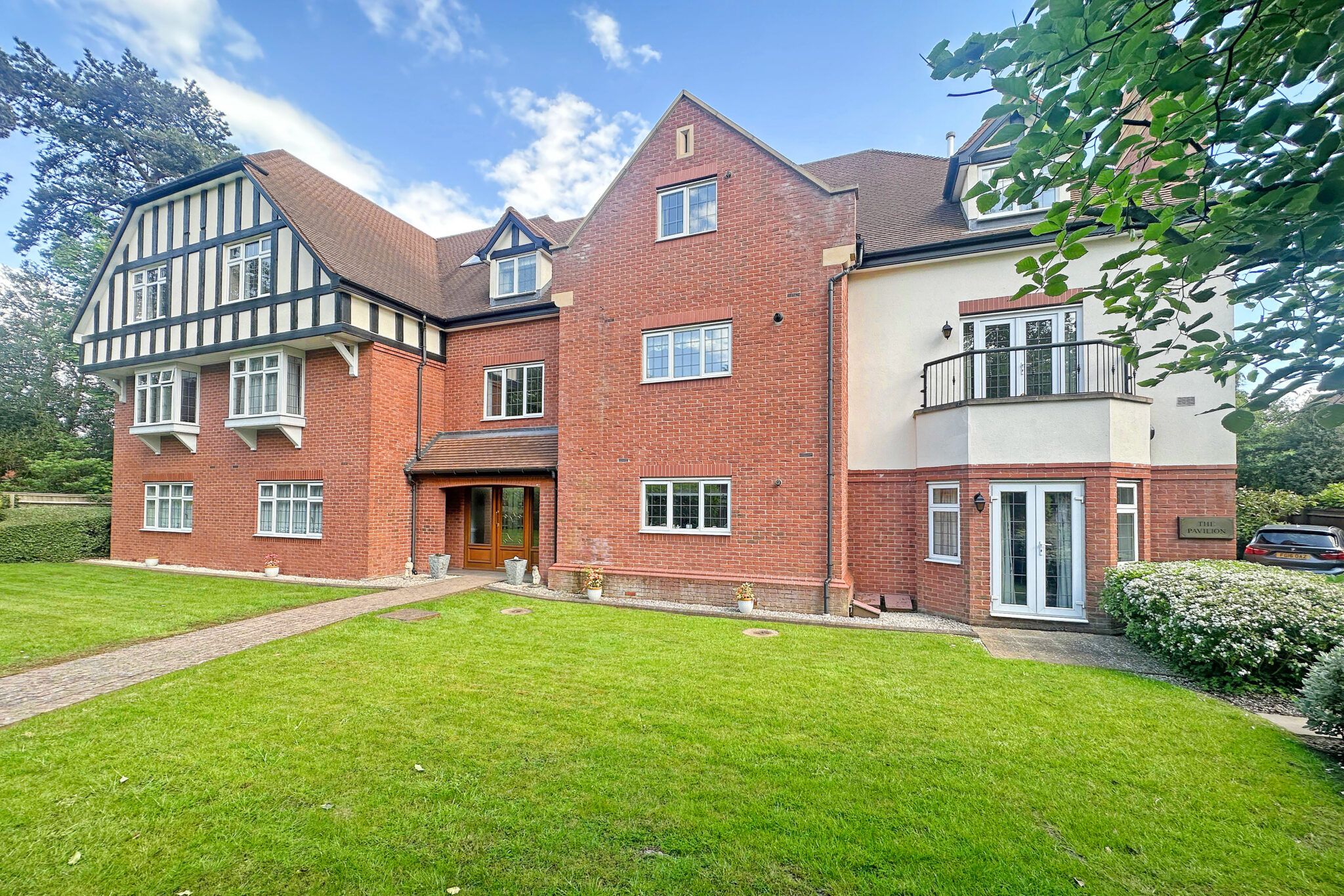 Apartment 4, The Pavilion, Station Road, Knowle, Solihull, B93 0PU