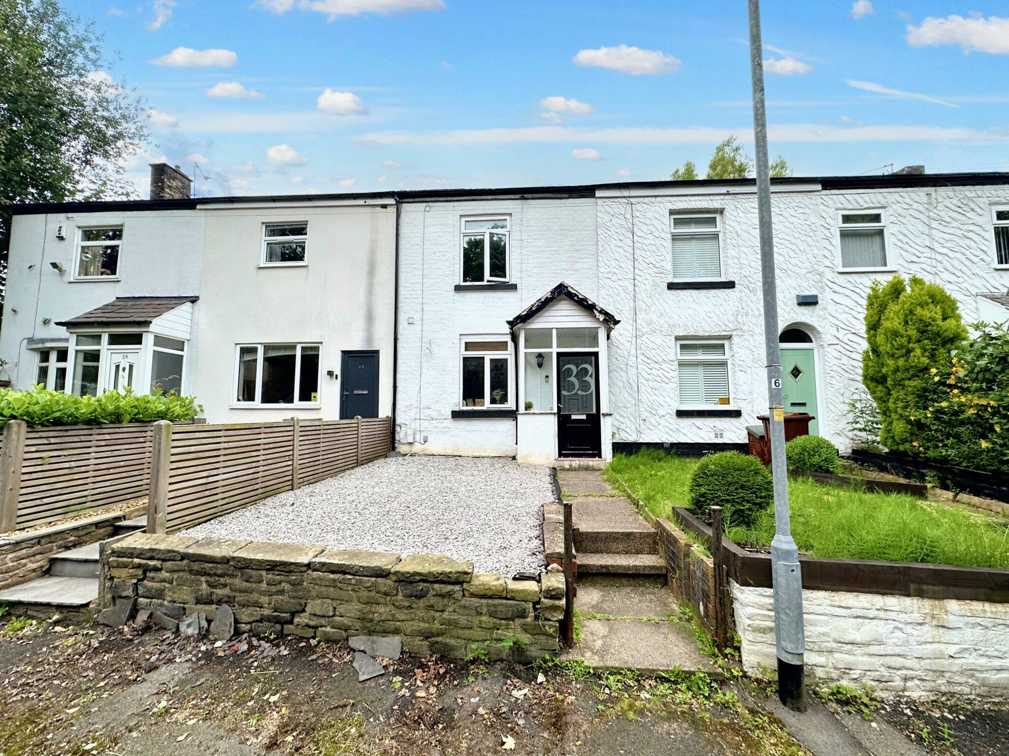 Lower Moss Lane, Whitefield, Manchester, M45 6FA